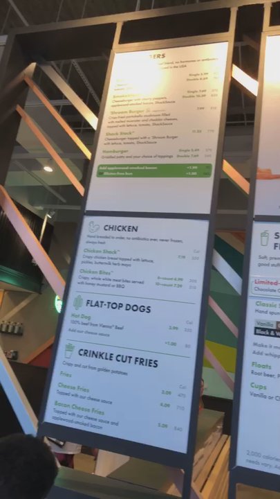 Shake Shack Fishers - Burgers Near Me - Fishers, Indiana