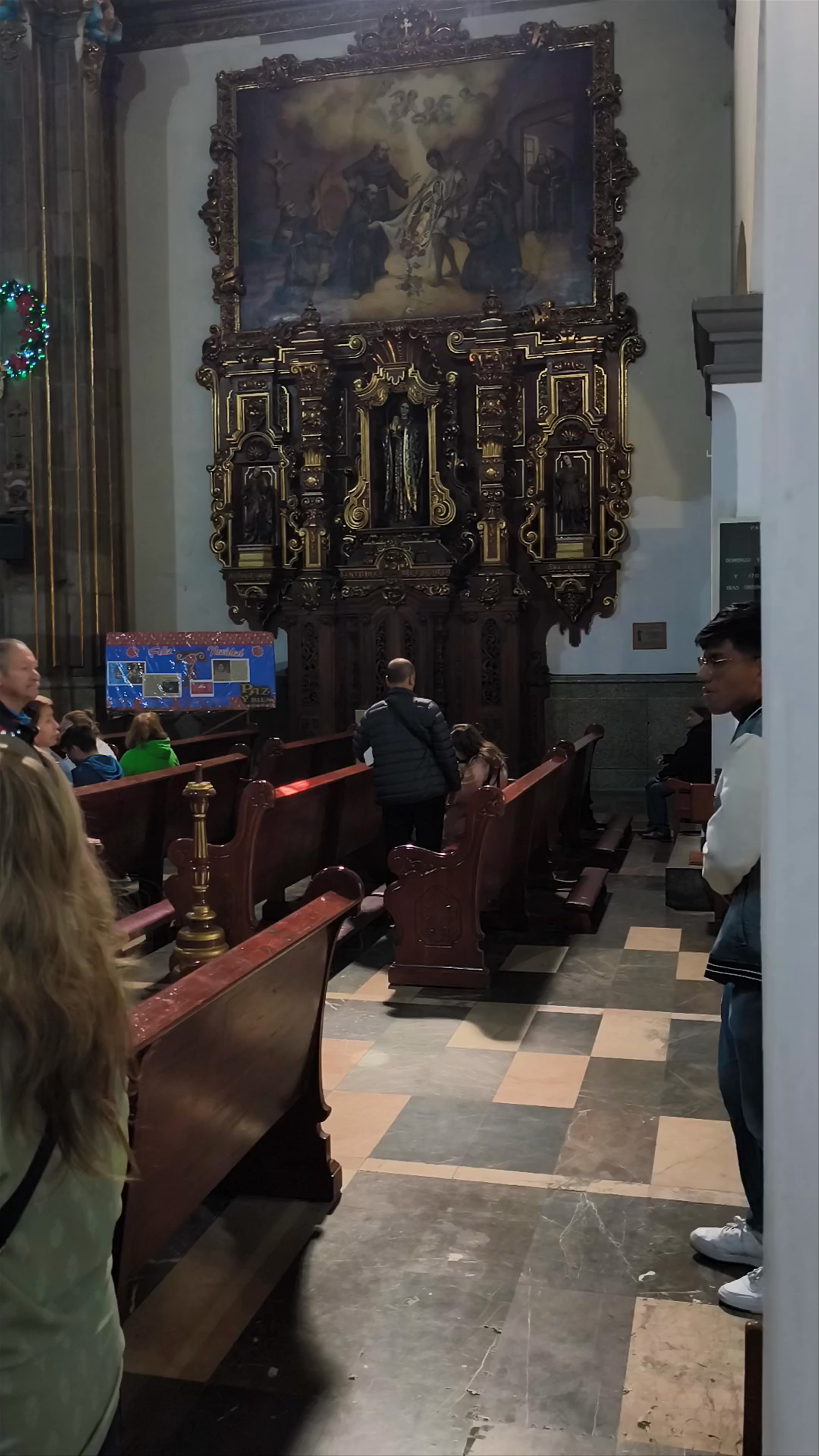 Parroquia San Juan Bautista