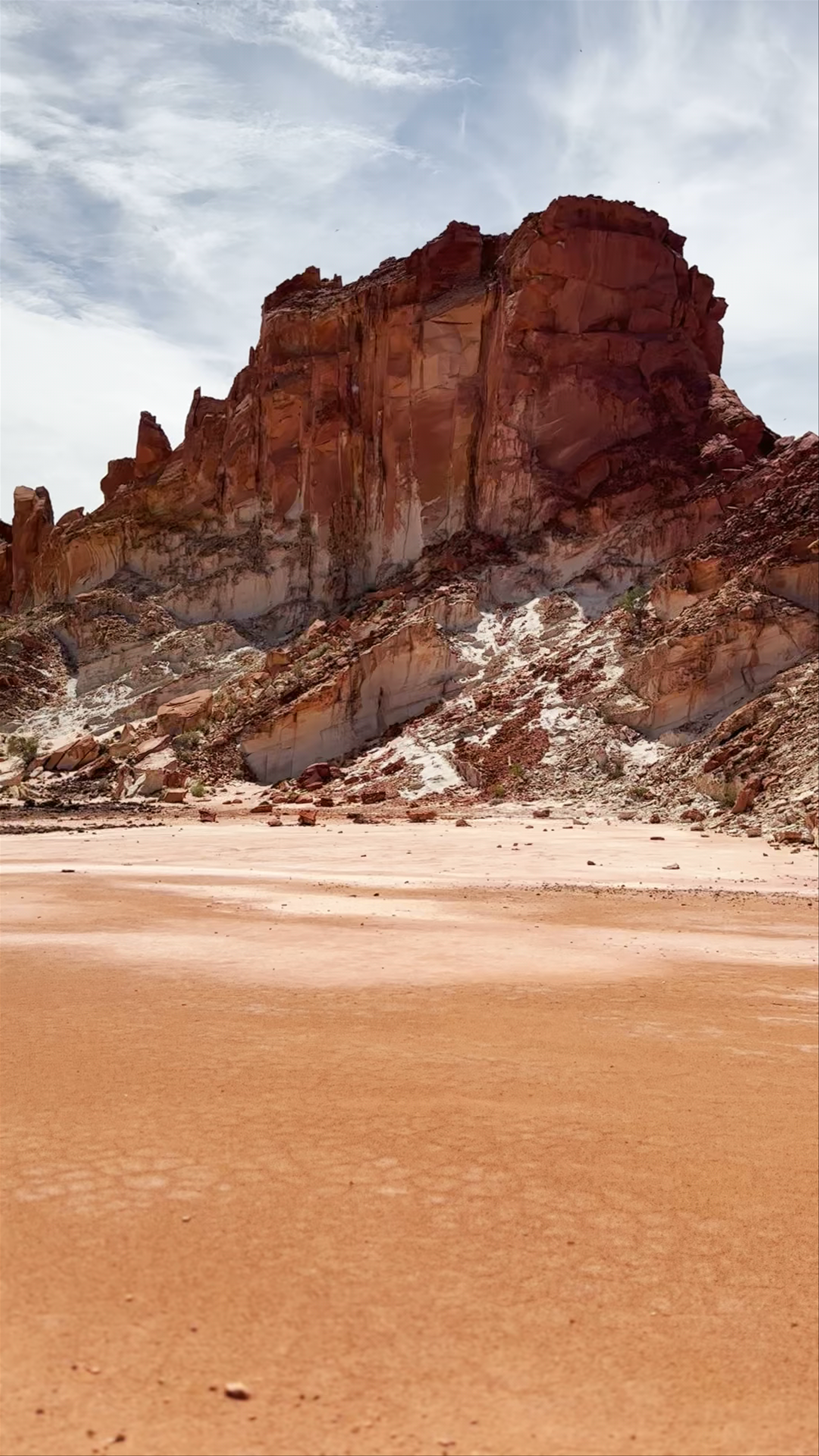 Rainbow Valley Conservation Reserve