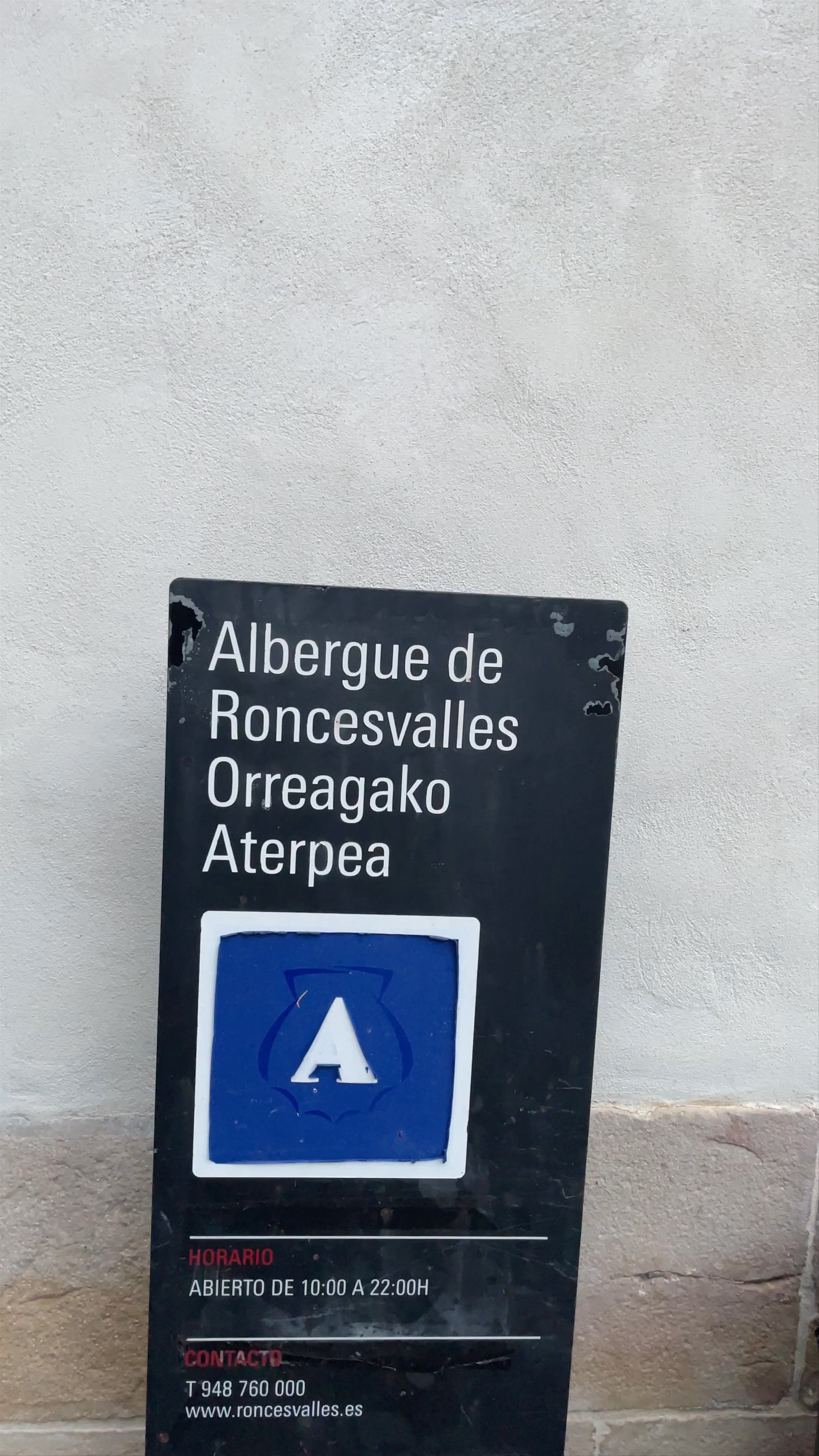 Albergue de Peregrinos de Roncesvalles