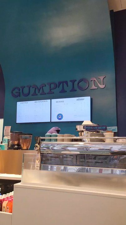 Gumption Coffee - Coffee & Tea Near Me - New York, New York