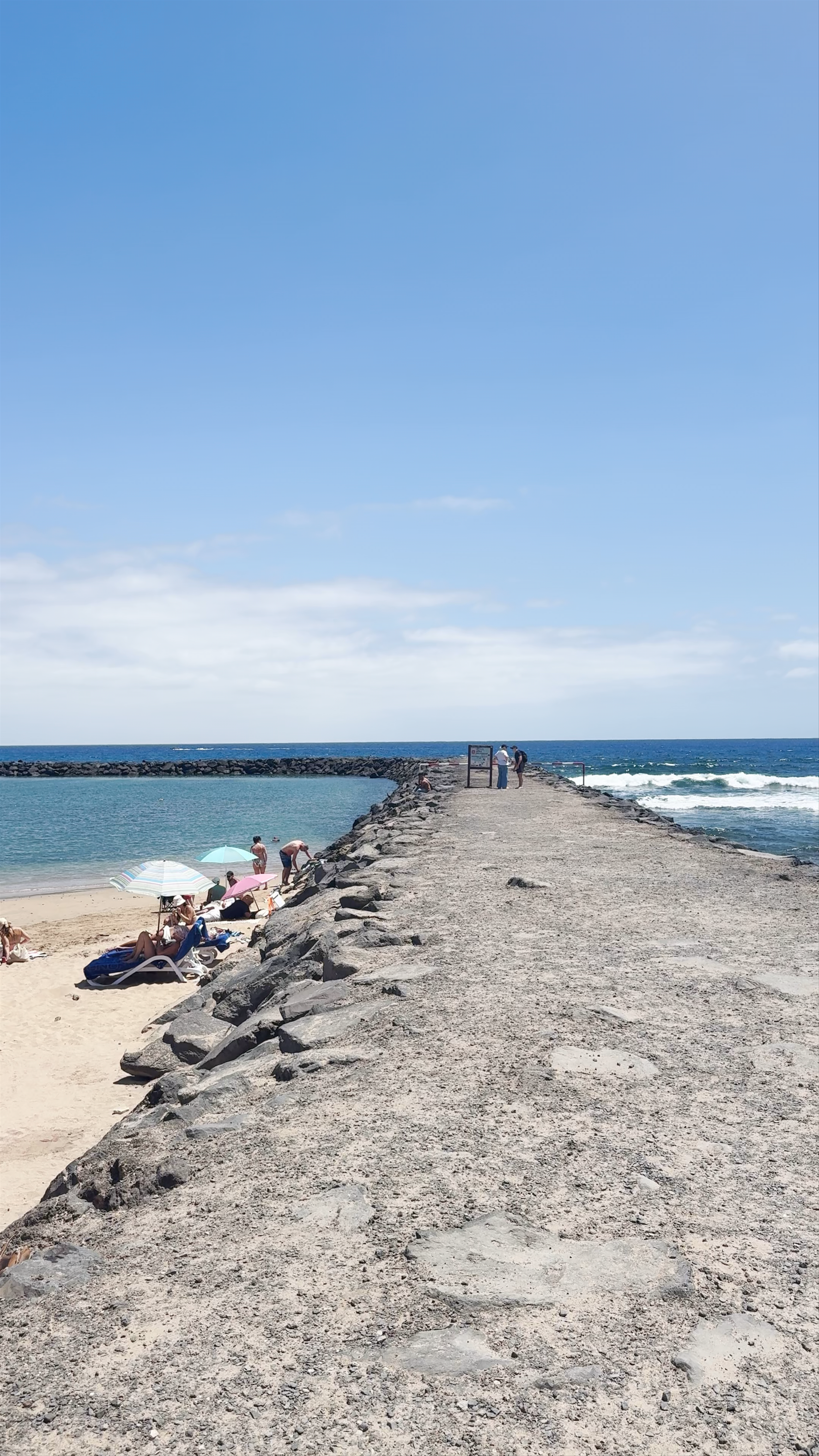 Playa del Camisón