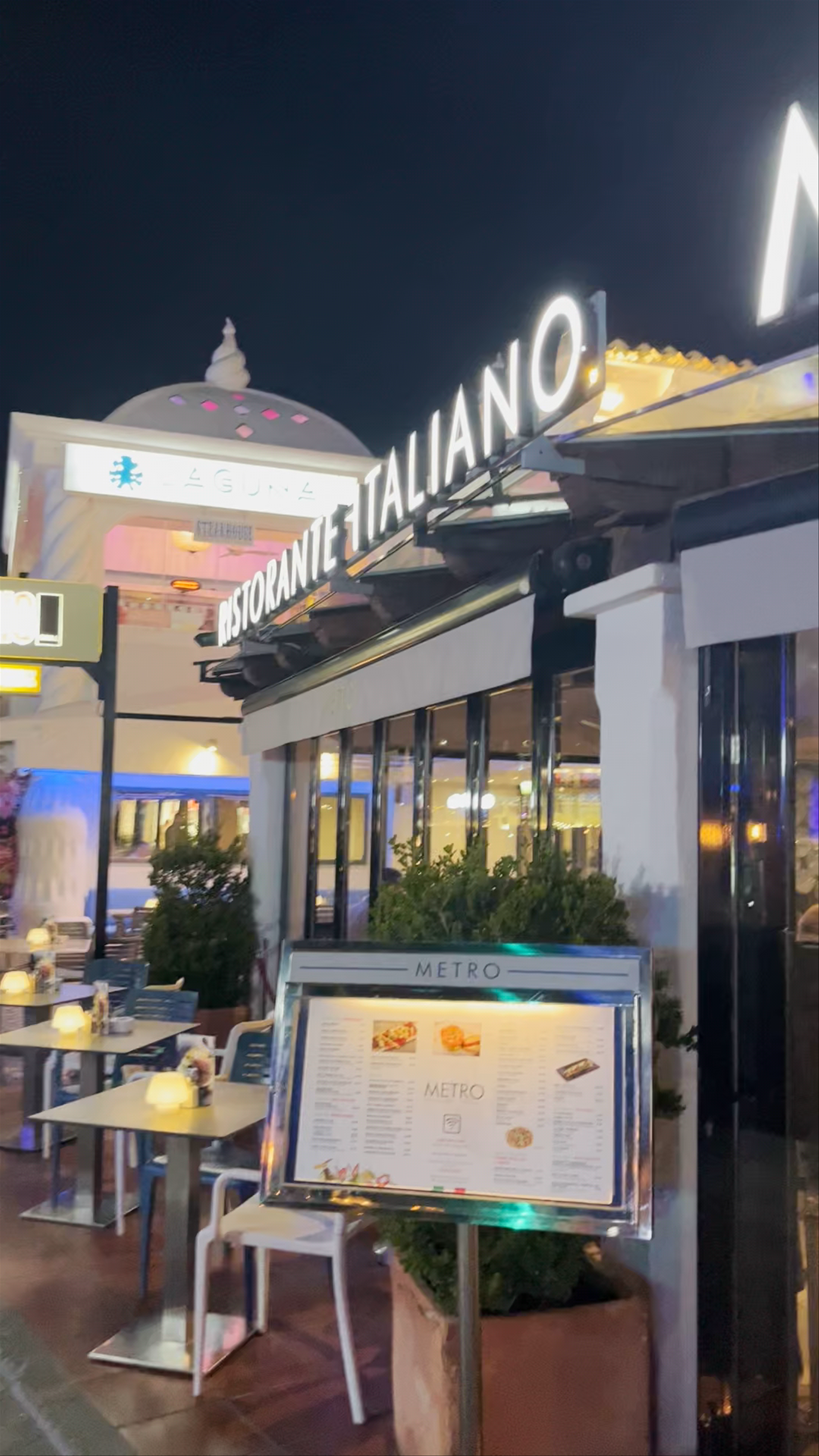 Metro - Ristorante Italiano