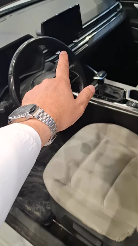 جيلي امجراند GS 2023