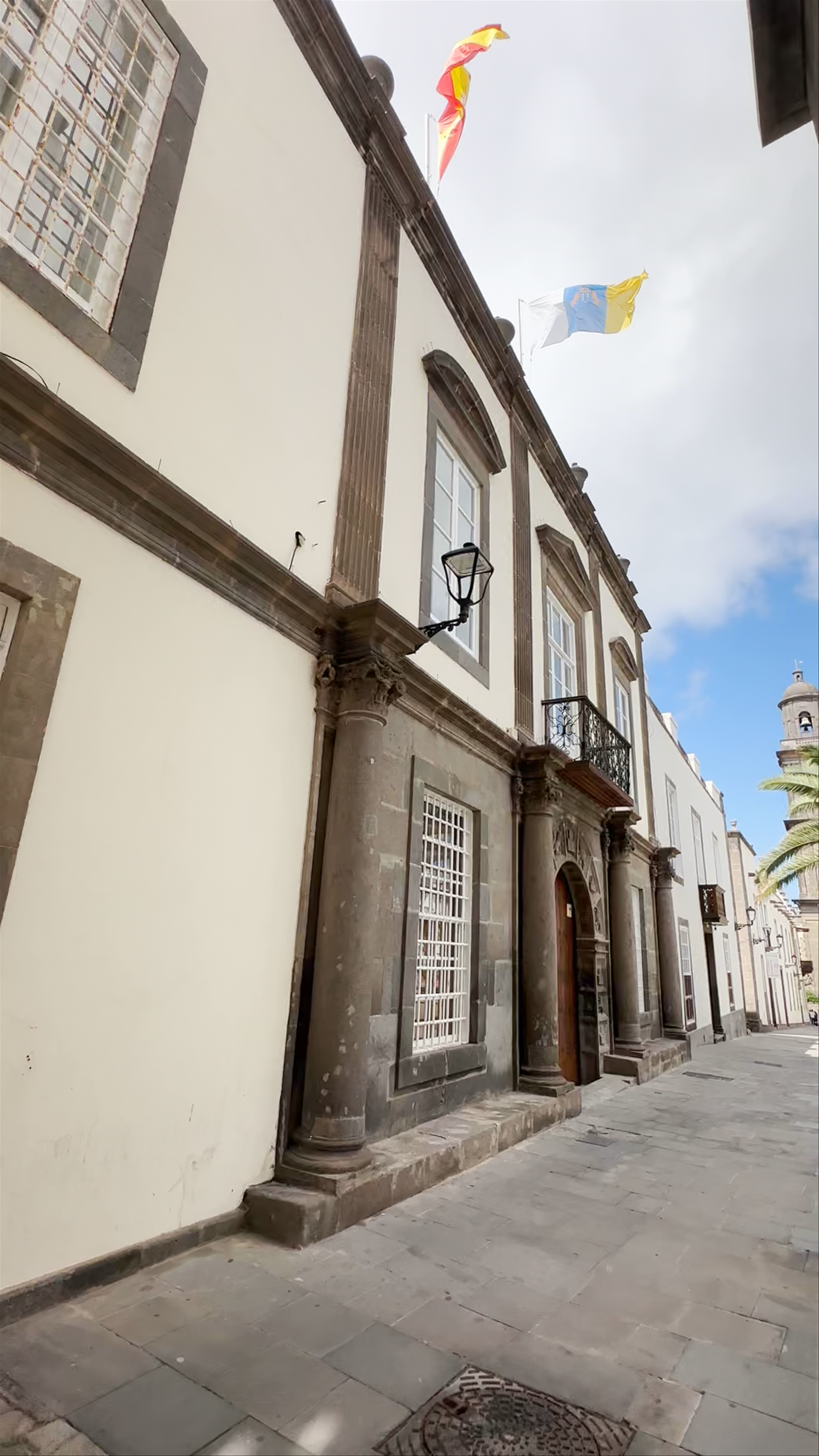 Casa Regental: A Historic Jewel in Las Palmas de Gran Canaria