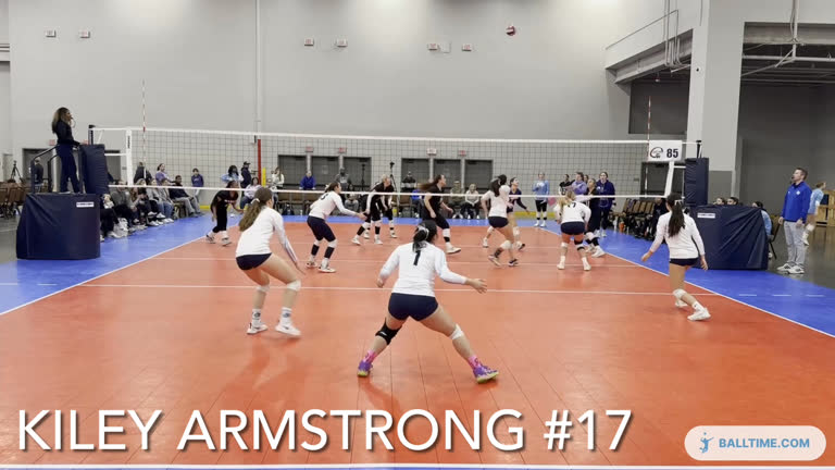 Kiley Armstrong's Volleyball Recruiting Profile | FieldLevel