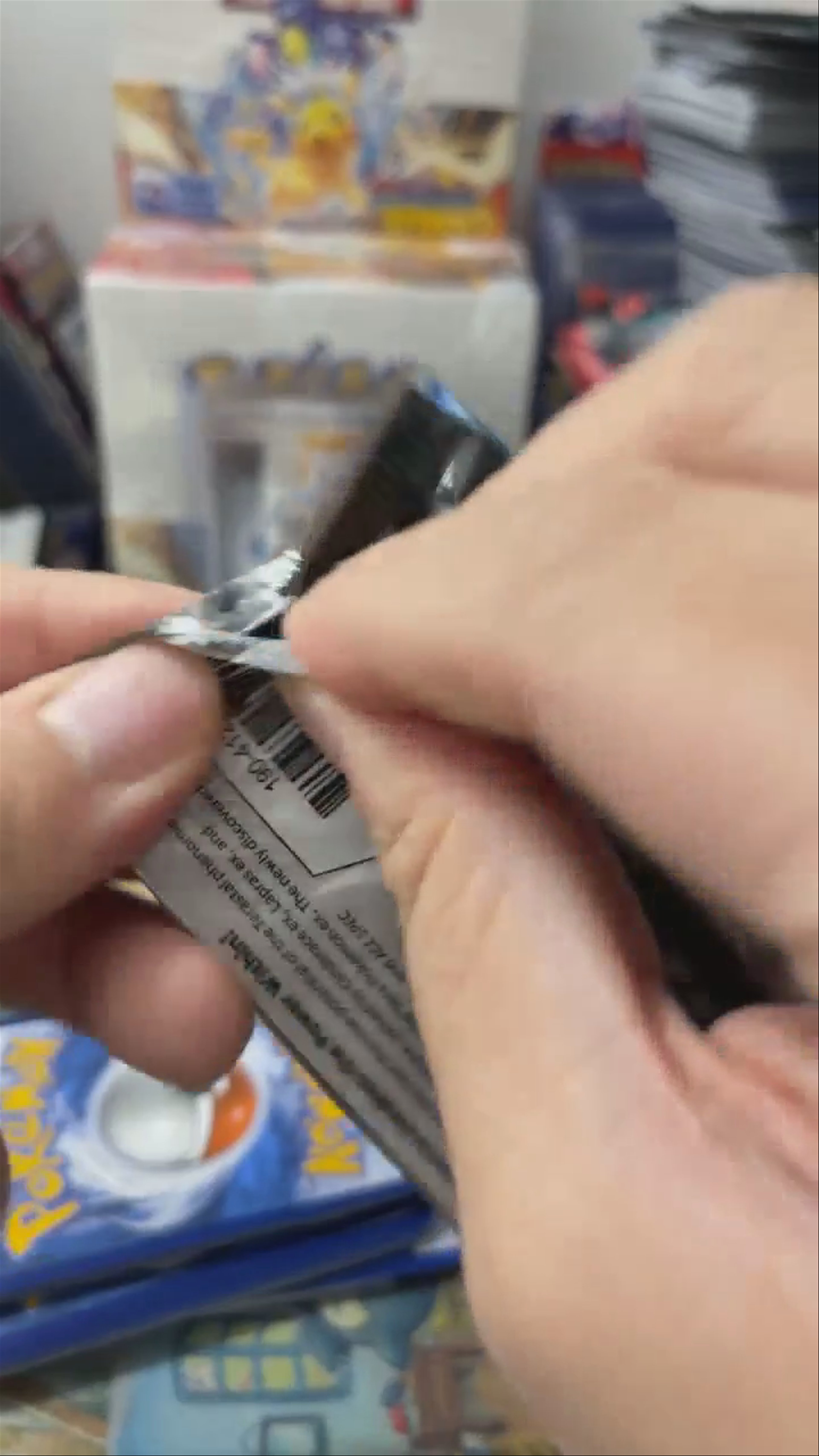 MORE SURGING SPARKS