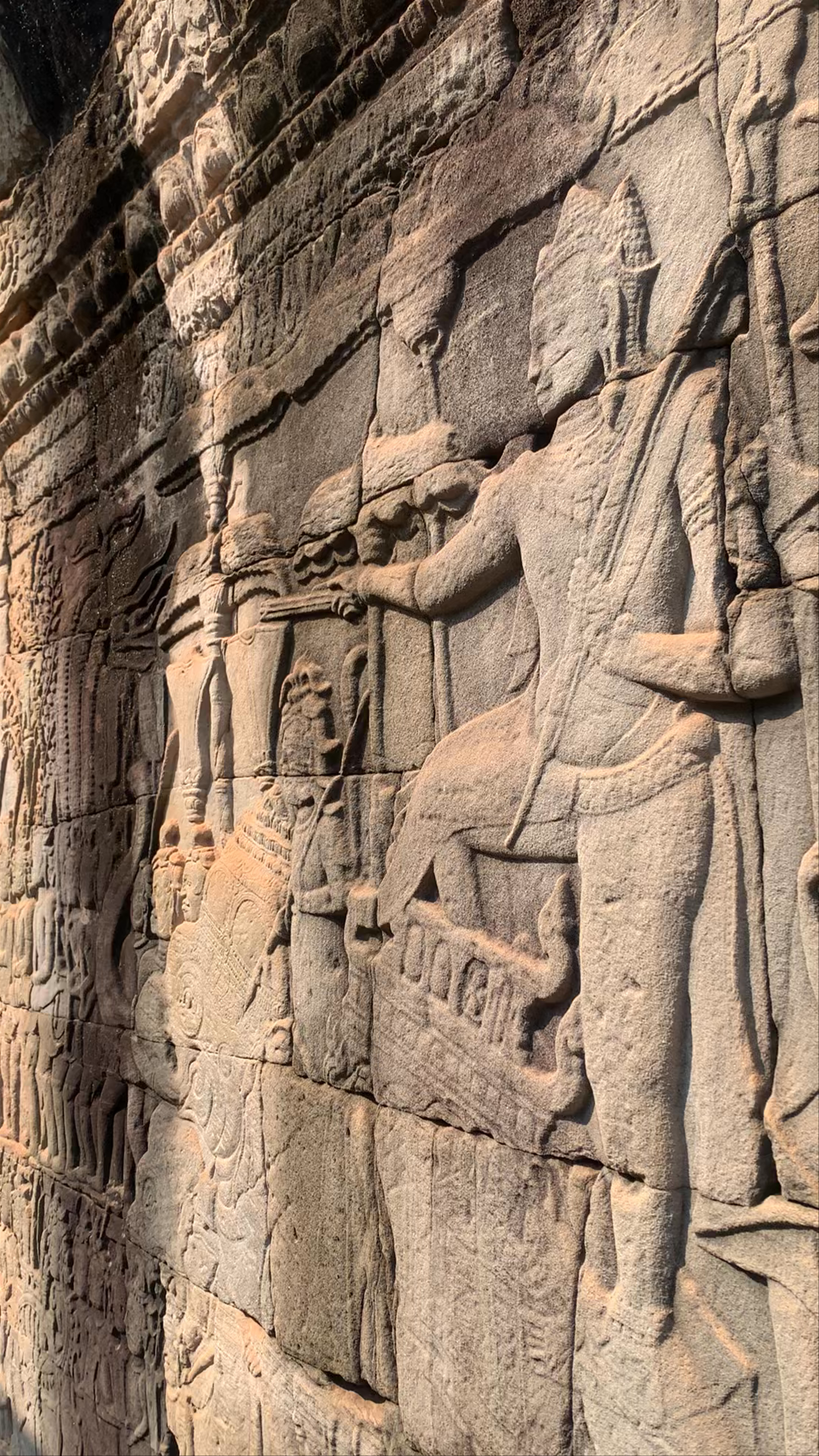 Bayon Temple