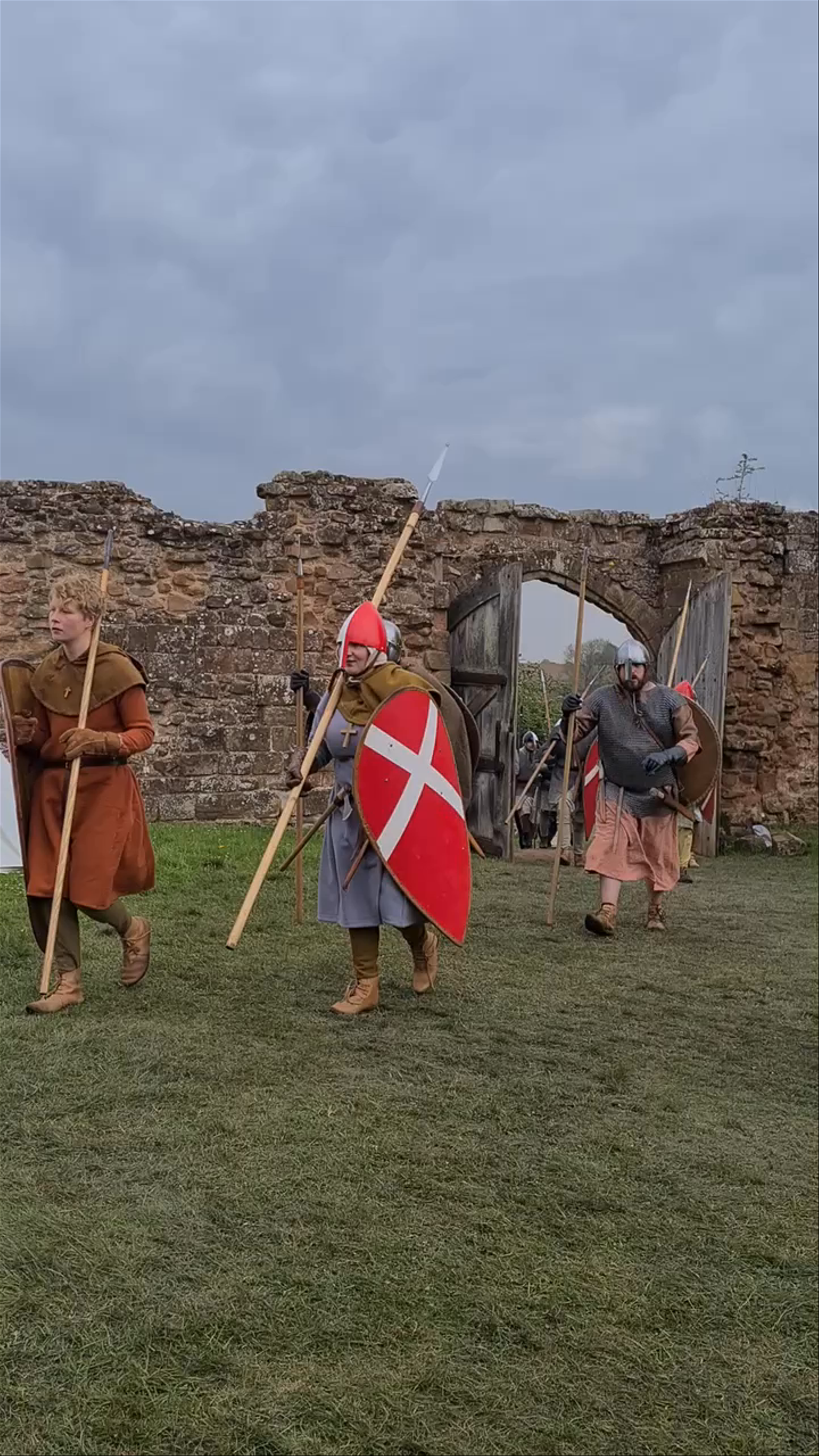 Kenilworth Castle and Elizabethan Garden