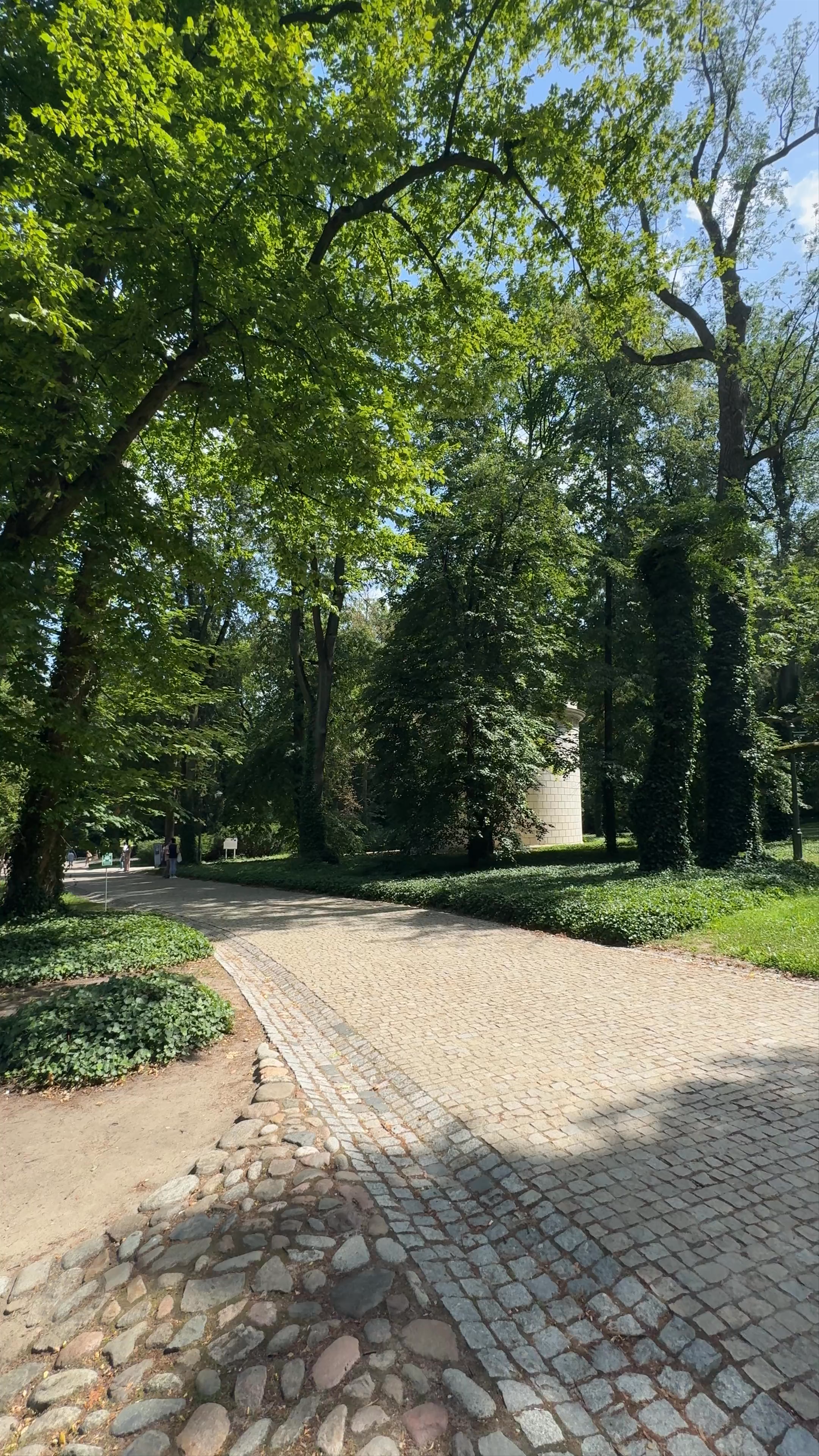Łazienki Królewskie