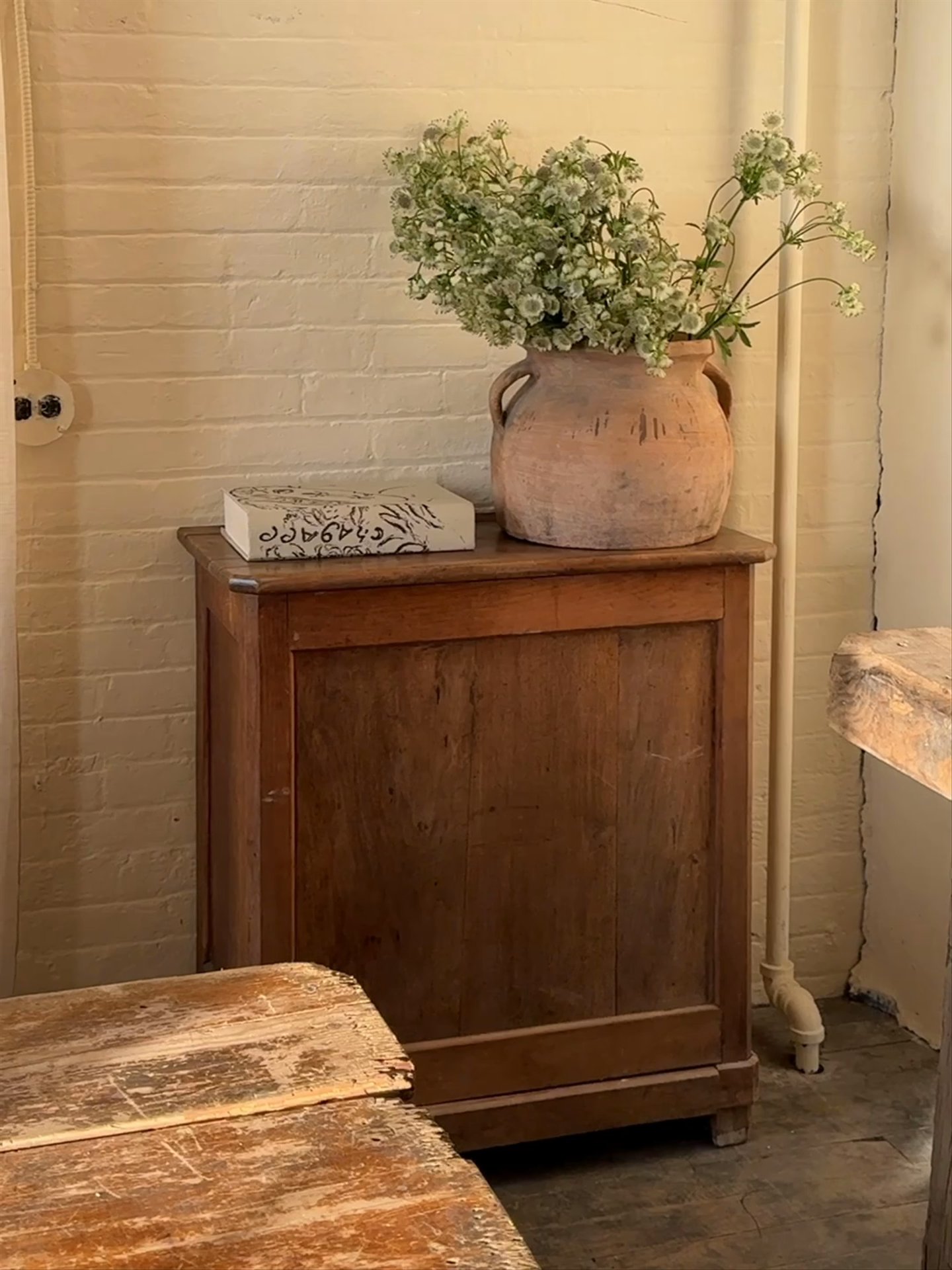 19th C. Cabinet