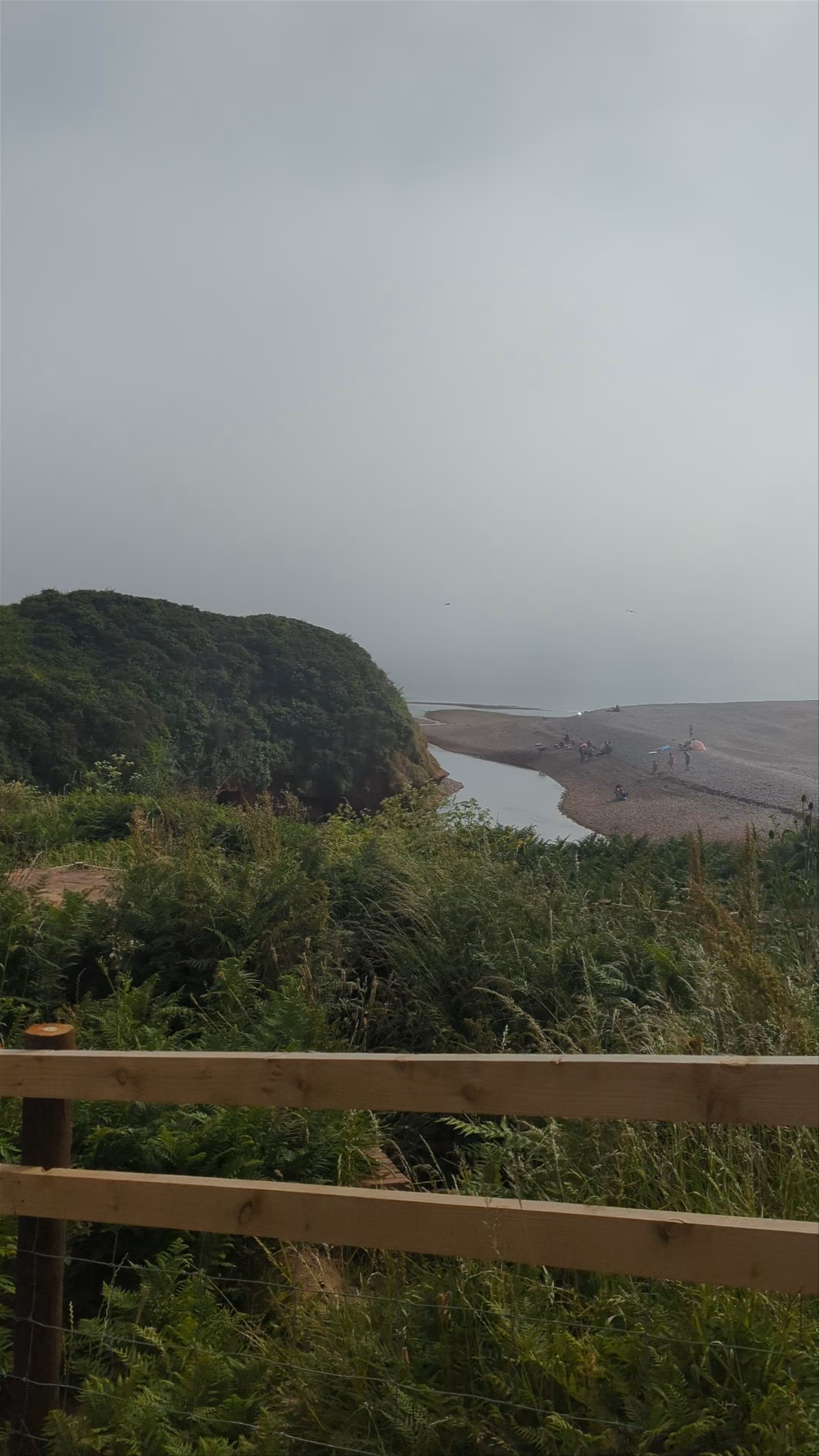 Otterton Ledge viewpoint