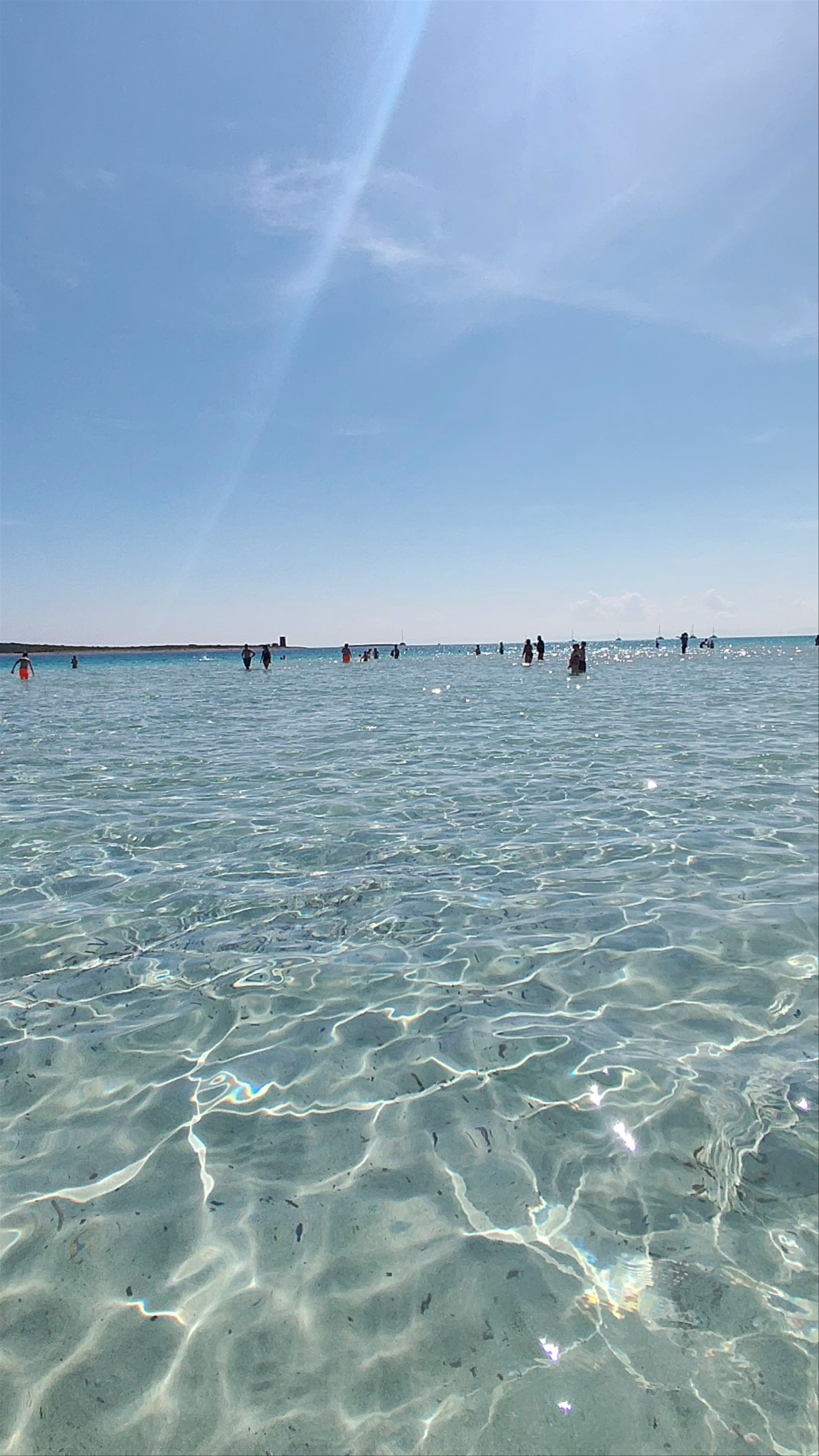 Spiaggia la Pelosa