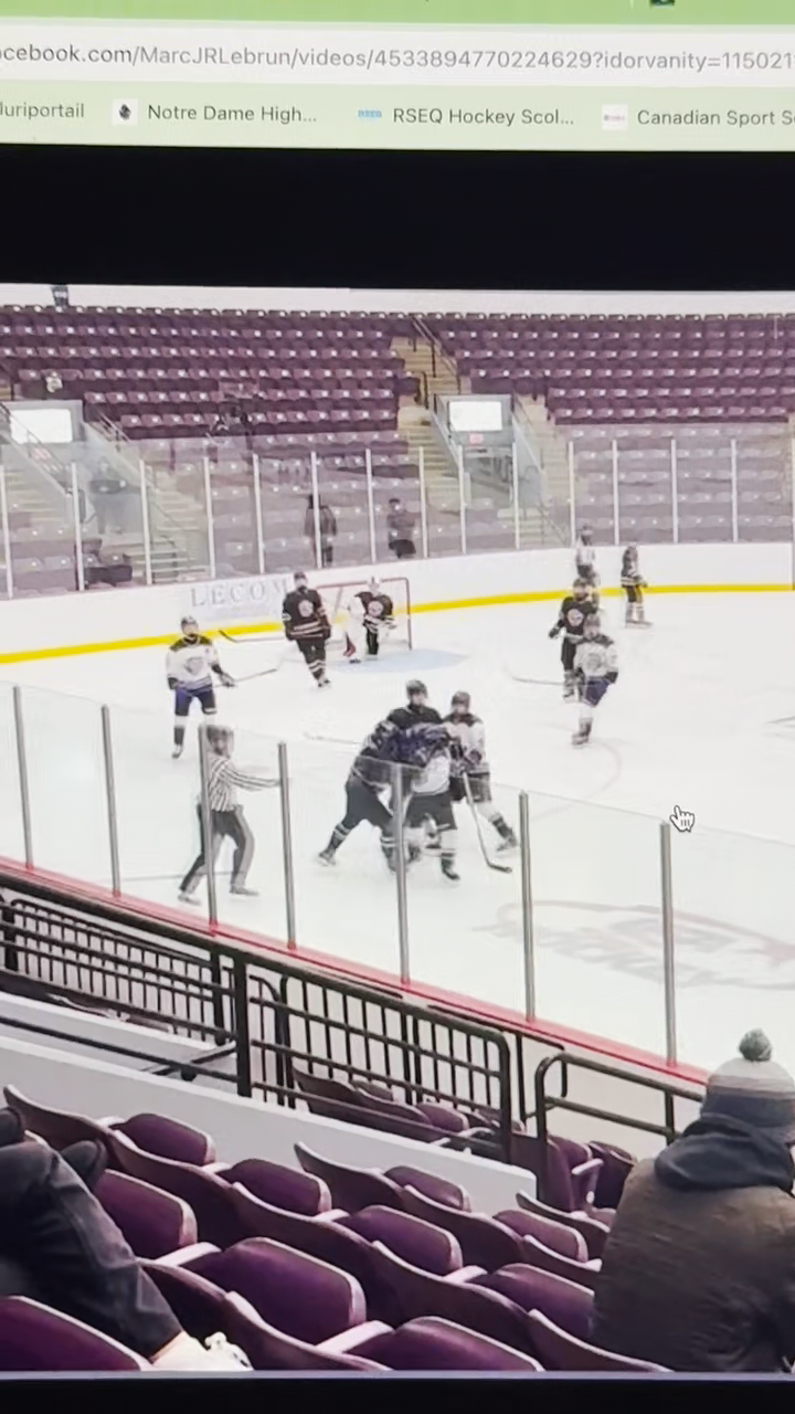 Noah Lebrun: Never Back Down - Highlights from Elmira Jr. Aviators 16U AAA