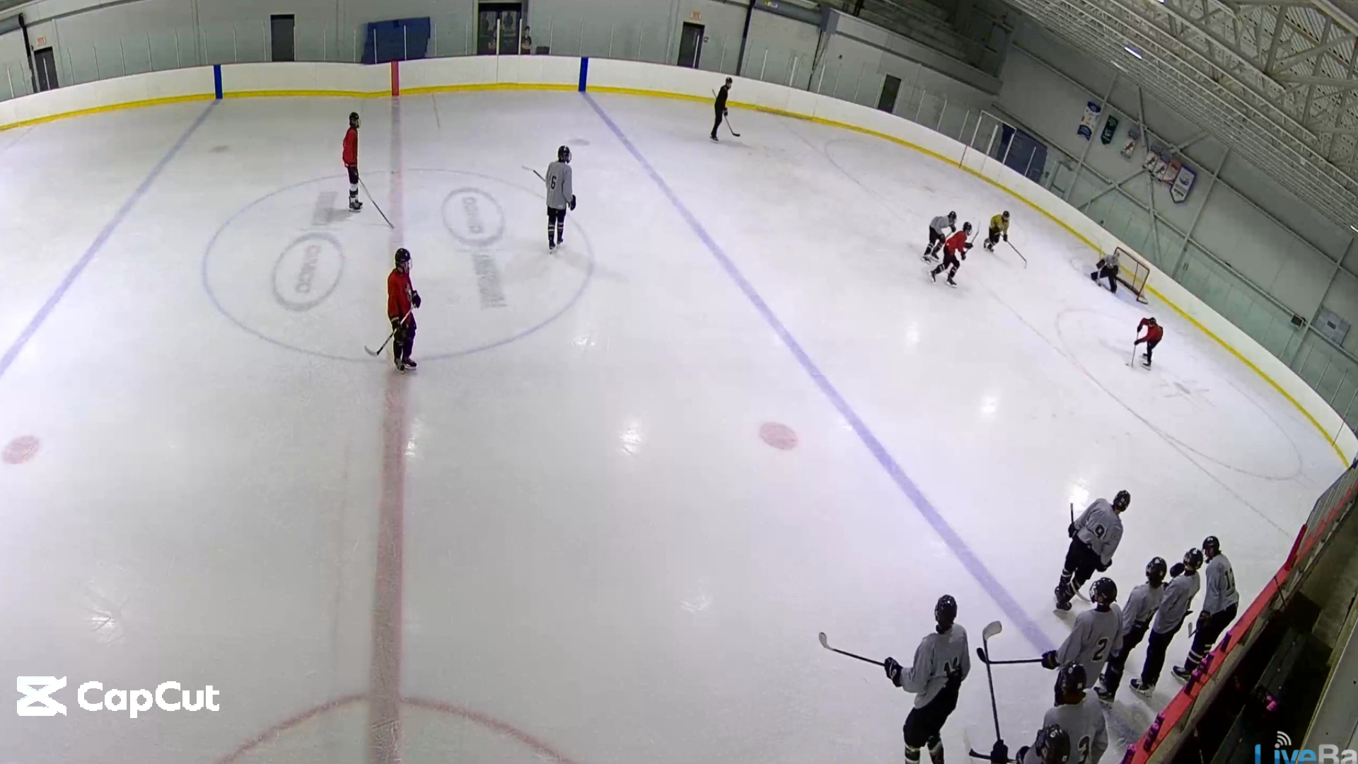 Victor Lopez Courcy: M15 E Highlights - Dominating Both Ends of the Ice
