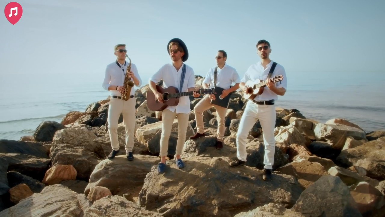 The Moon Walkers - Live Showreel 2026 - video