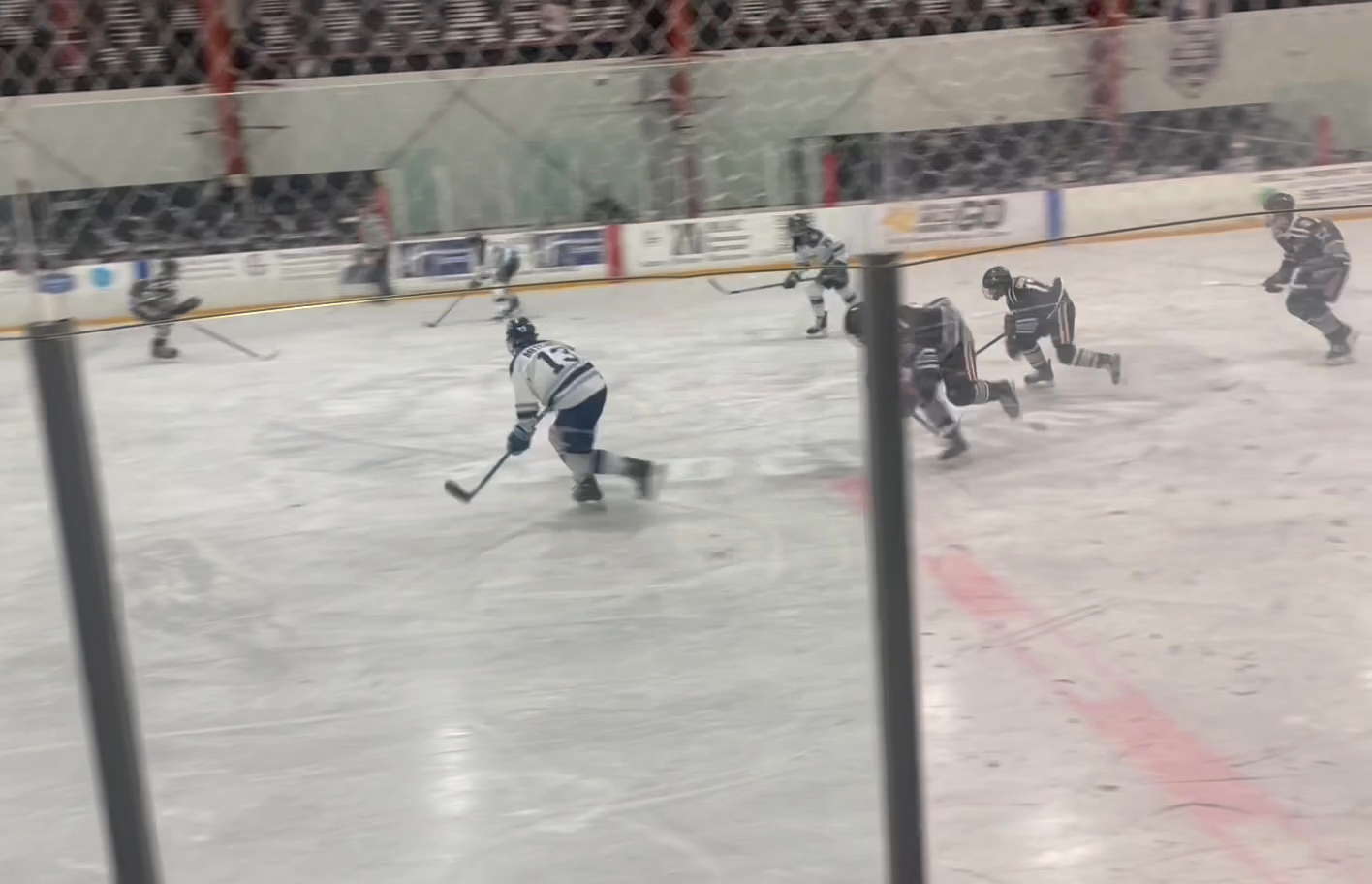 Nicholas Speros: Teamwork & Precision Goal vs Syracuse Nationals