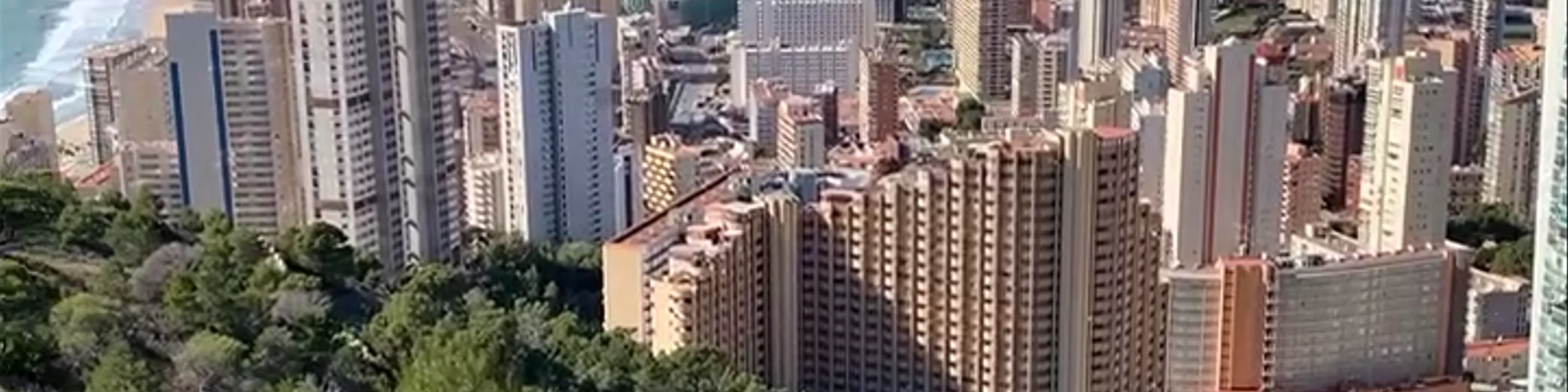 La Creu de Benidorm