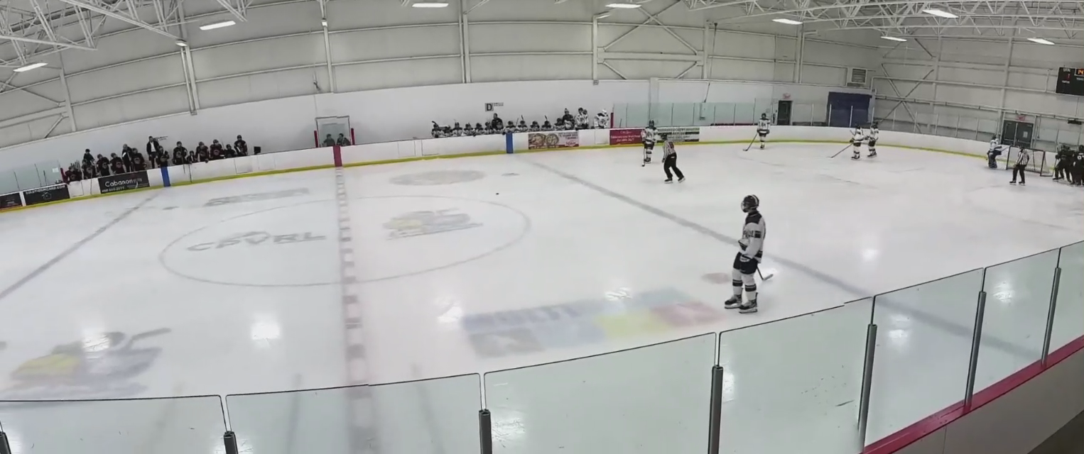 Louis Gaillard: Offensive Highlights from Somang Hockey PREP AAA