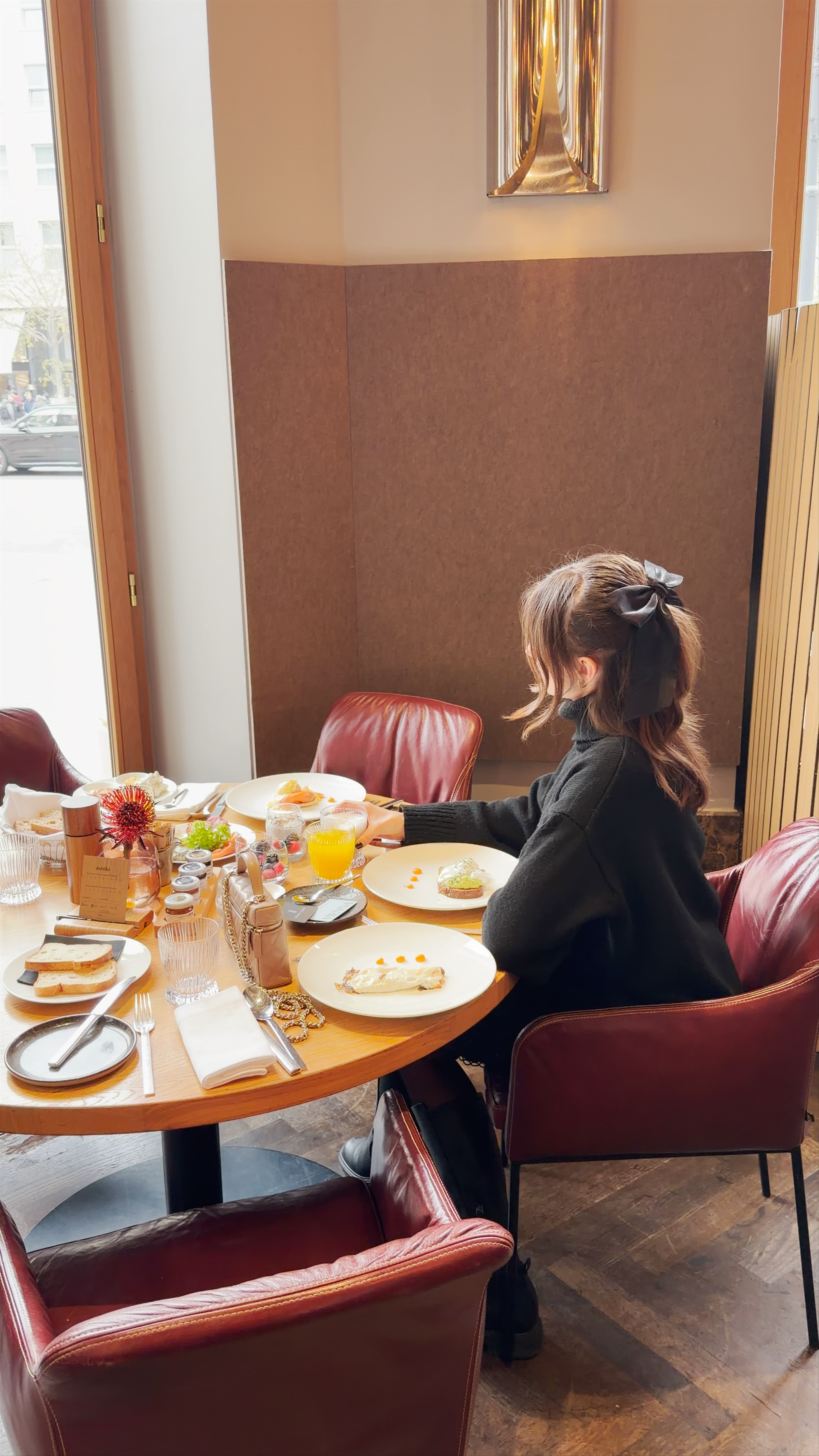Brunch Elegance at DSTRIKT STEAKHOUSE, Vienna