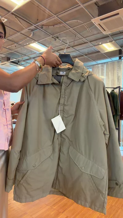 C.p. Company Winter Jacket image 1