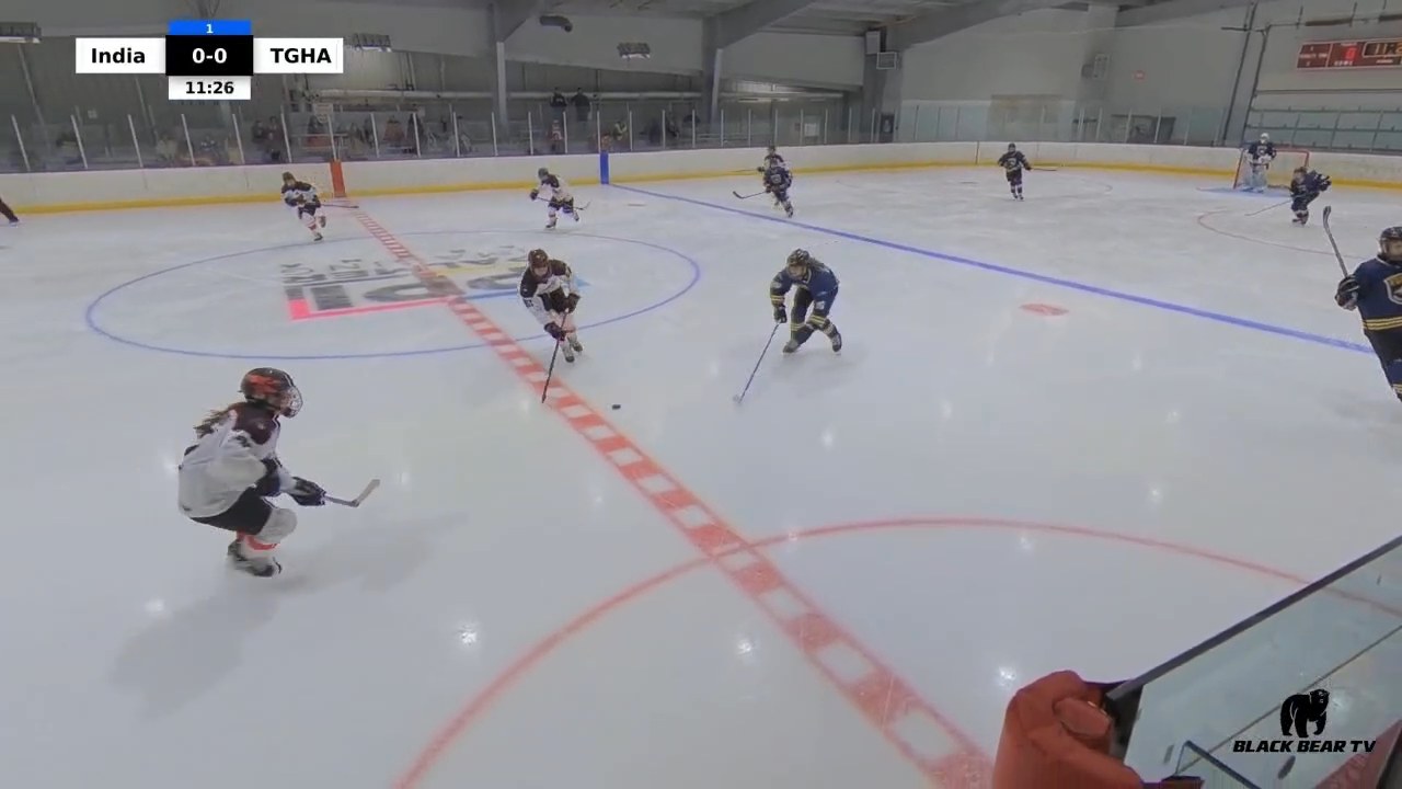 Eleanor Vairo's Stellar Goals | Indiana Elite 19U AA Highlights