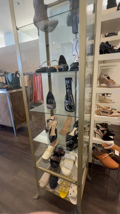 Millie Mango - Variety of vintage and recent style of Shoes, nice collection - Used, Vintage & Consignment Near Me - Burlingame, California