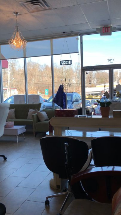 Nailtini - Interior - Nail Salons Near Me - Morris Plains, New Jersey