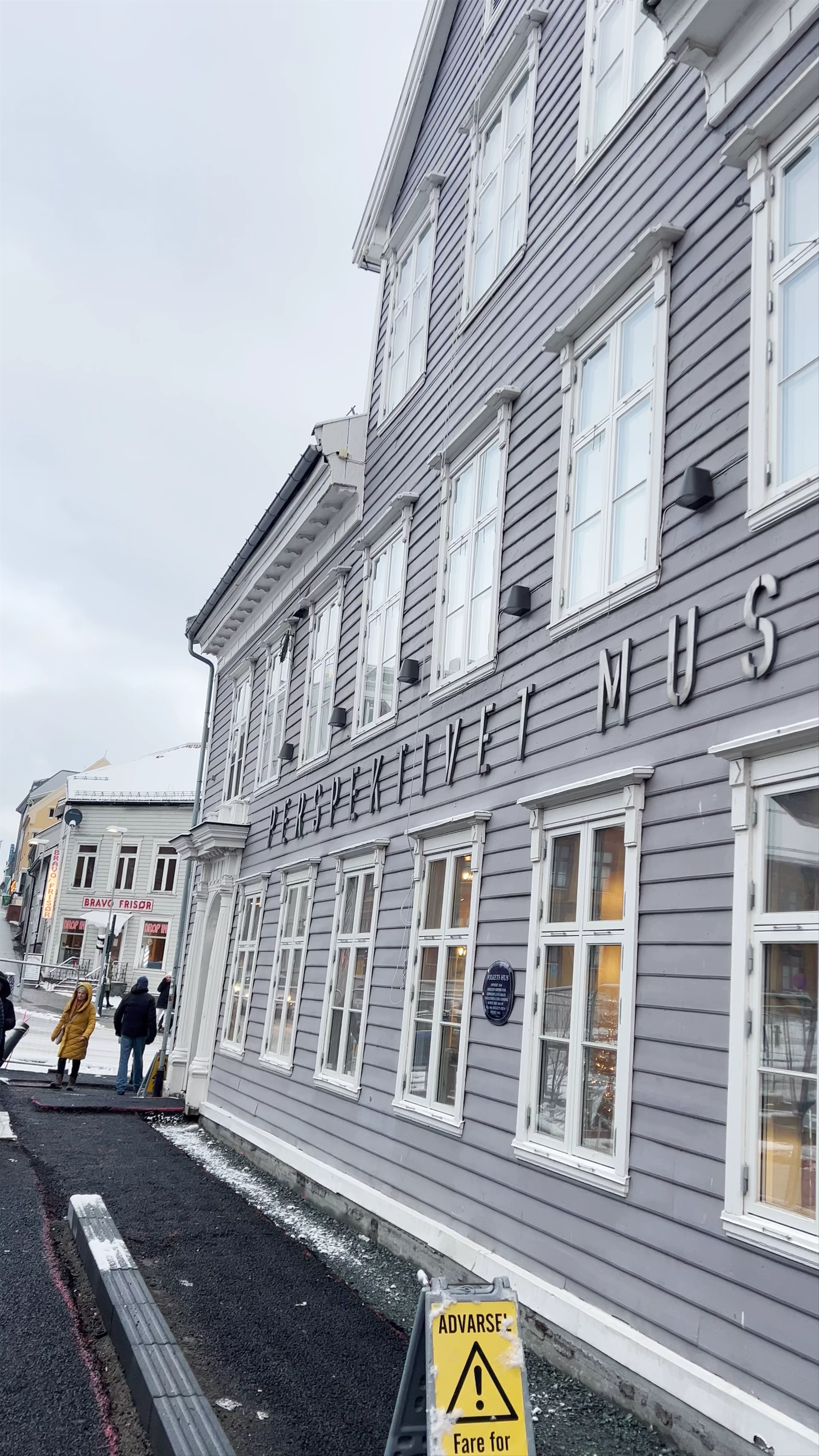 Perspektivet Museum
