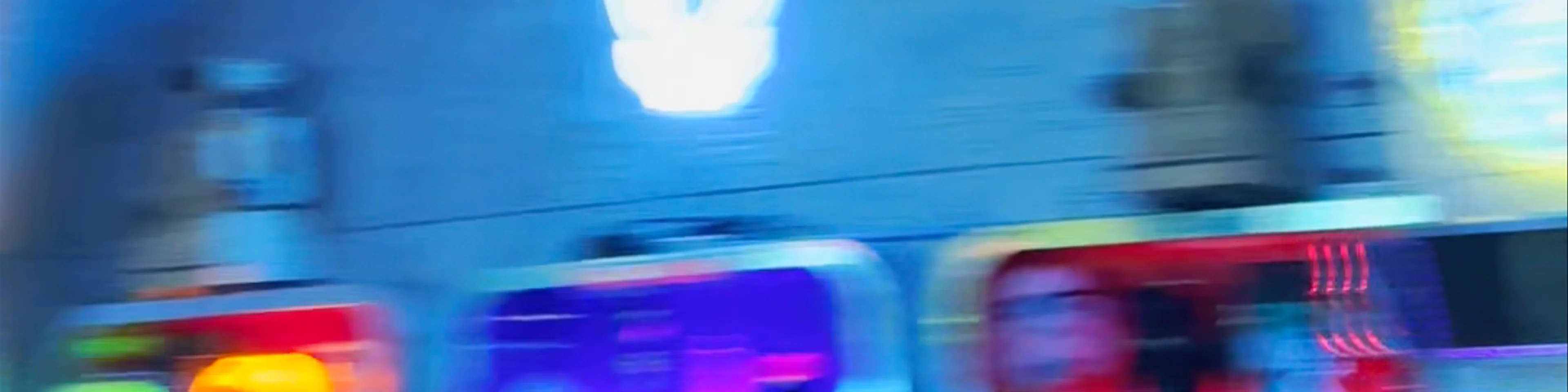 Cyberdog Rave Bar