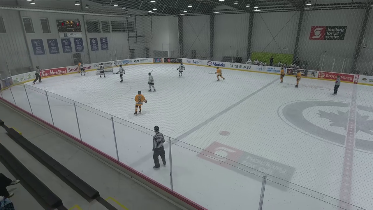 Zander Maloney's Quick Strike: Reading the Play for a Fast Goal