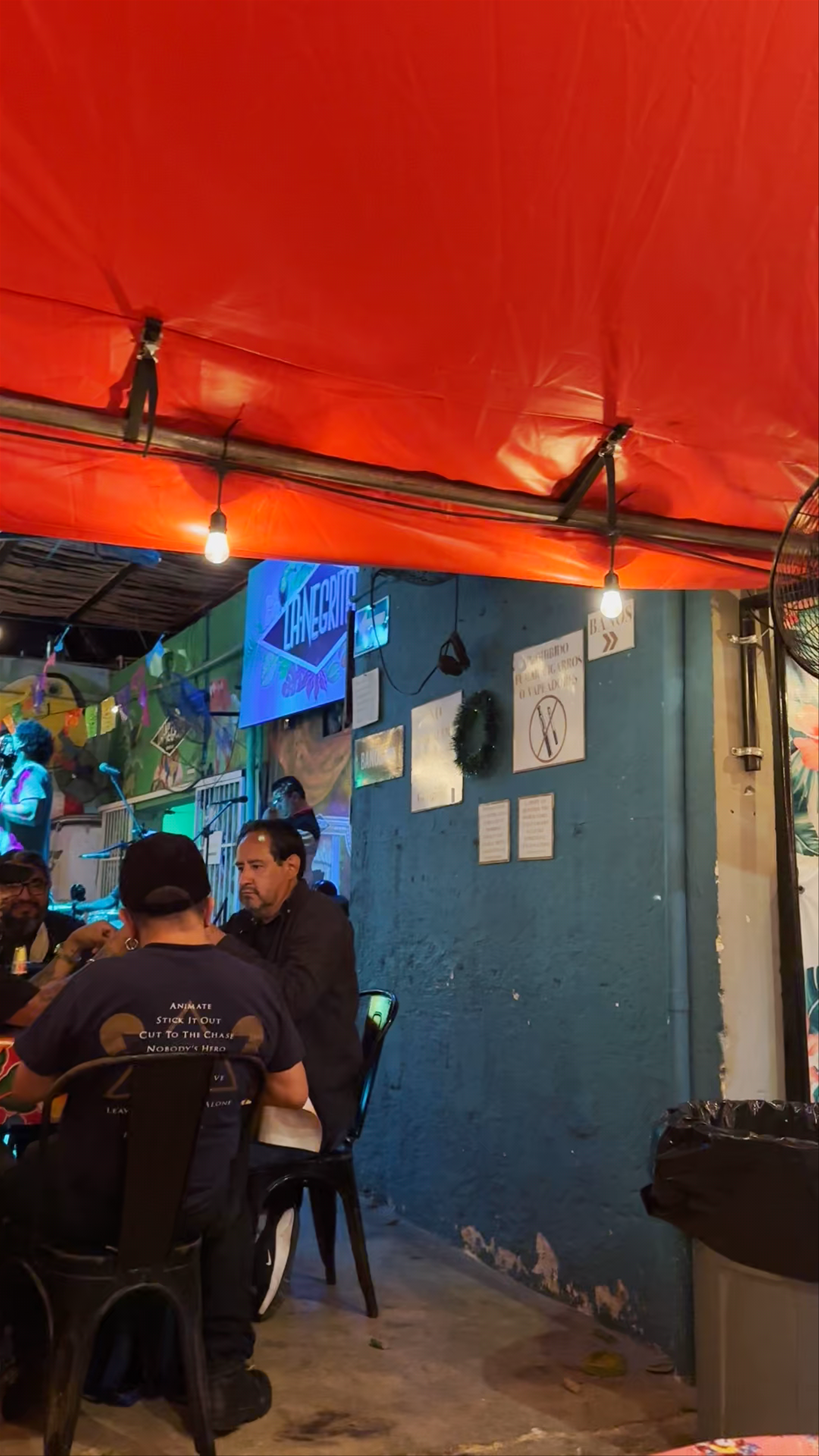 La Negrita Cantina: Vibrant Nightlife and Live Music in Mérida
