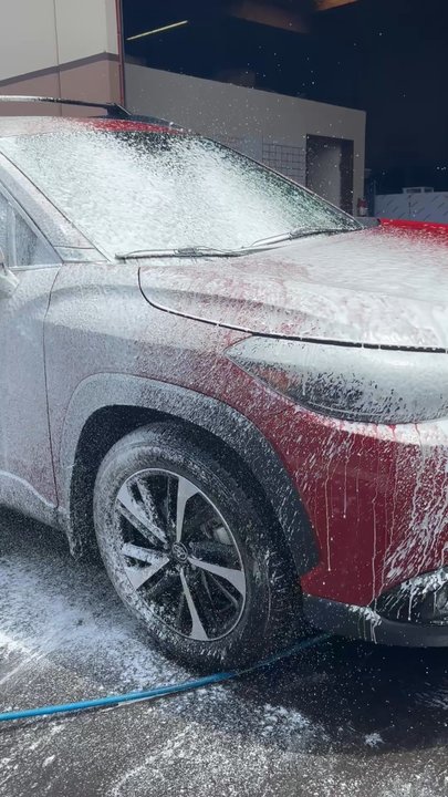 ClearTek Auto Detailing  - Before and after carwash - Auto Customization Near Me