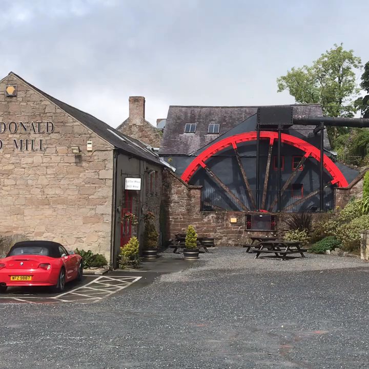 Dundonald Old Mill - Coffee & Tea Near Me - Belfast, BFS