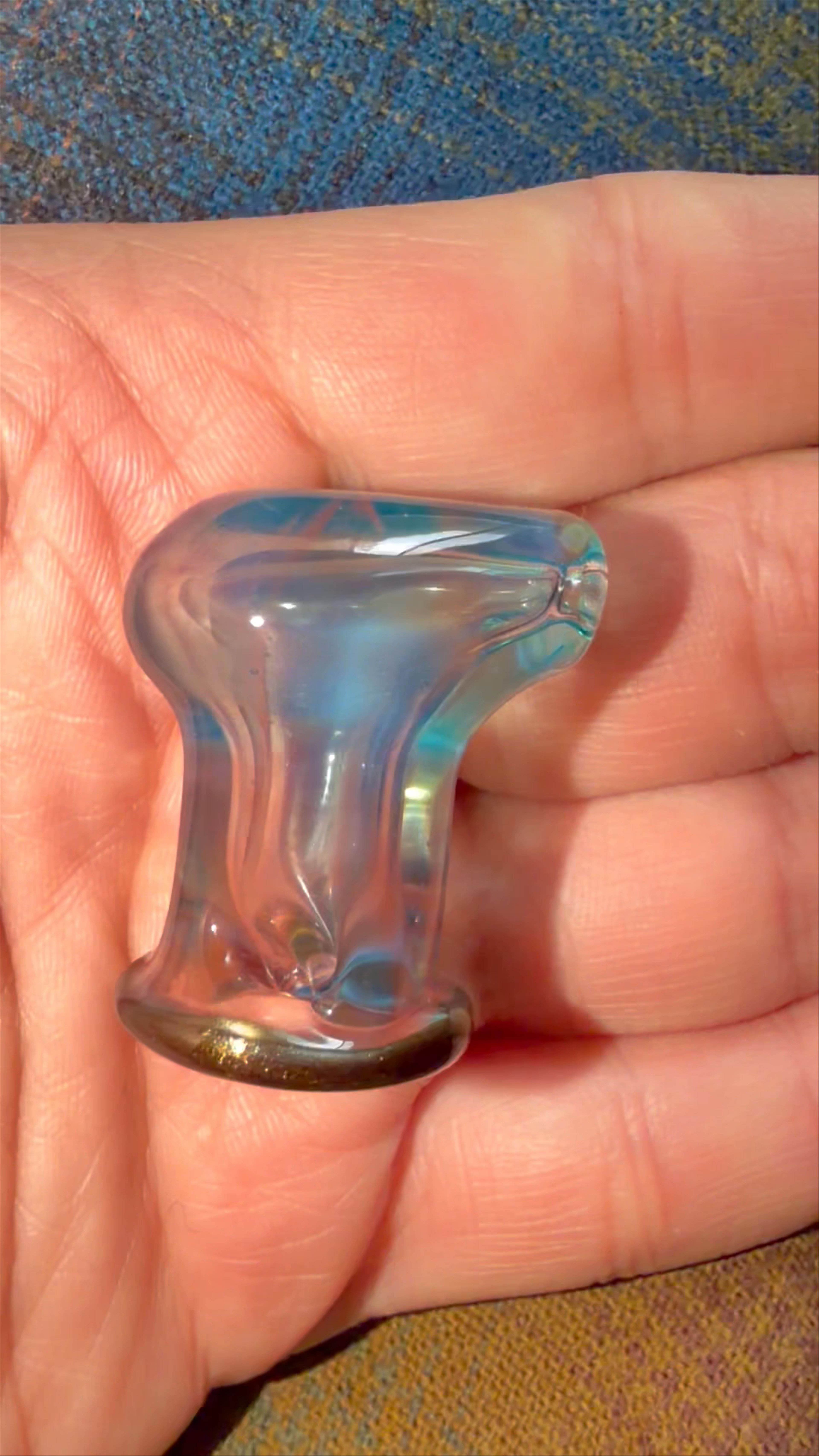 Preview pic of Puffco proxy core meta terrania duckbill mouthpiece