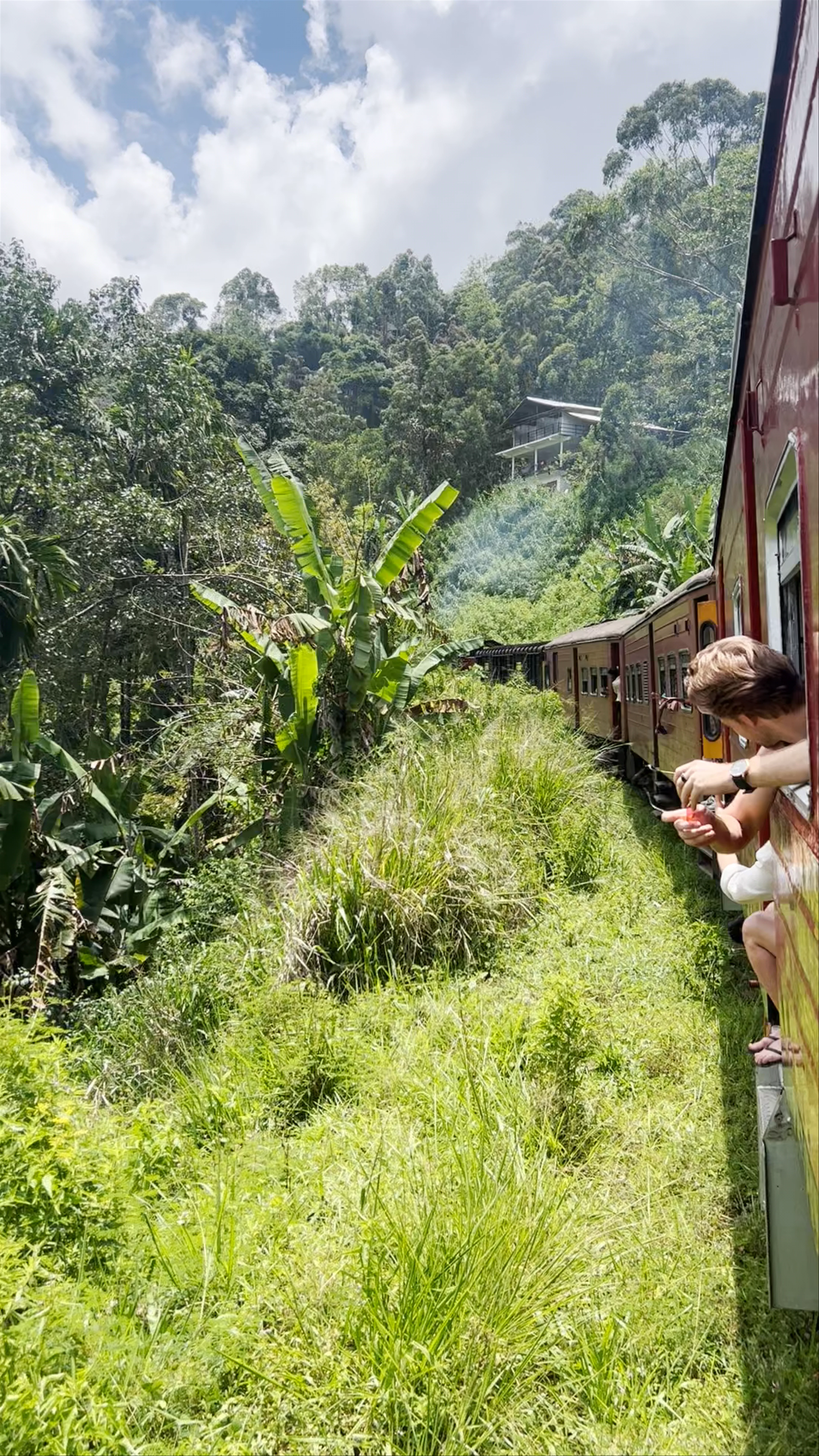 Ella Railway Station, Wellawaya-Ella-Kumbalwela Highway, Ella, Sri Lanka