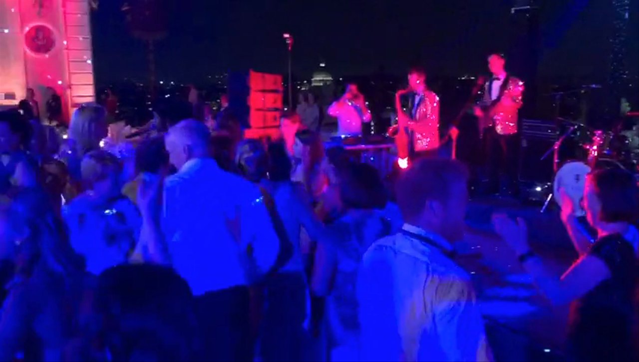 Cosmic - Proud Mary - video