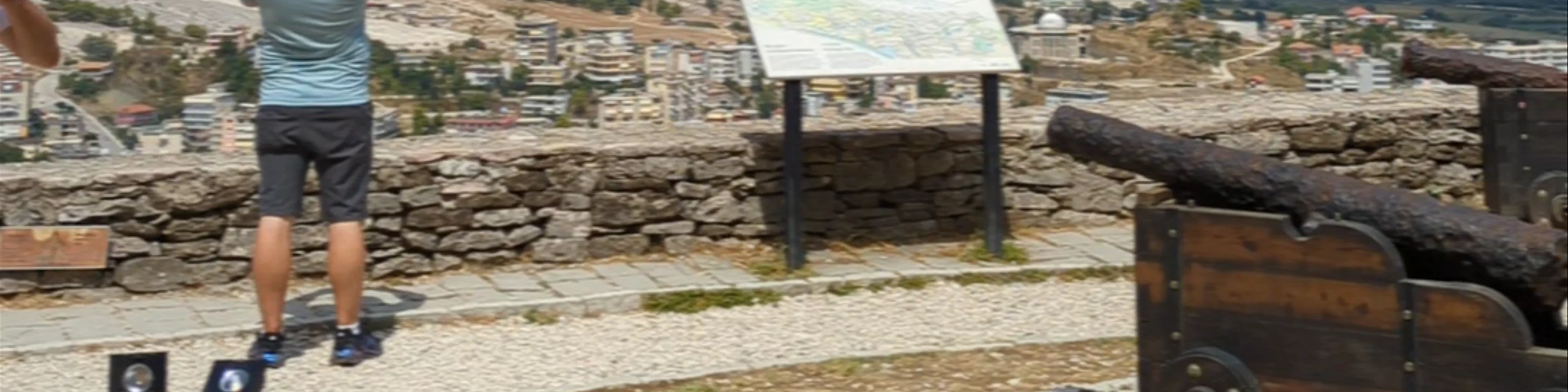 Castle of Gjirokastra