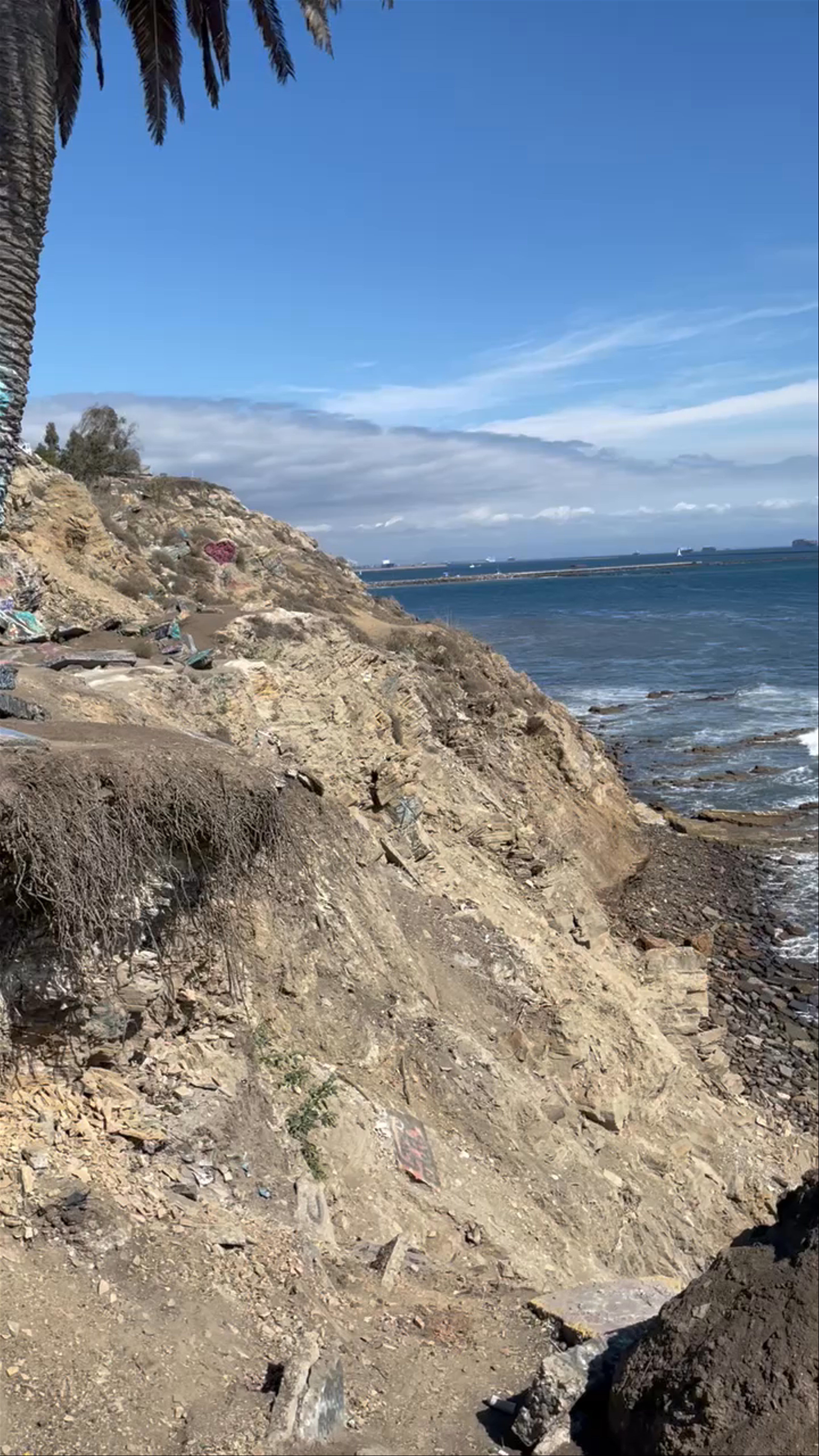 Point Fermin Park: Rugged Coastal Vistas in San Pedro