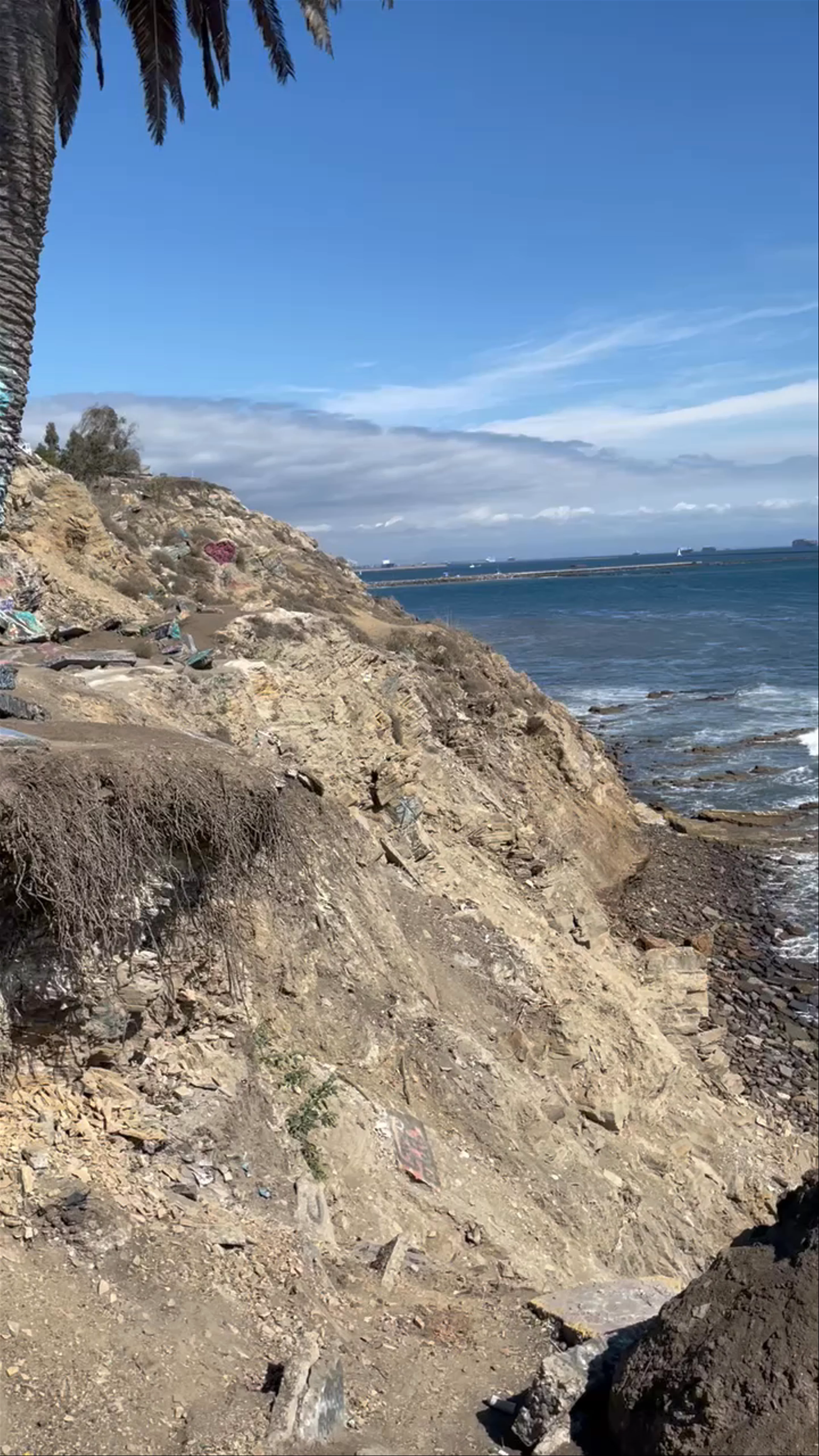 Point Fermin Park, West Paseo Del Mar, San Pedro, CA, USA