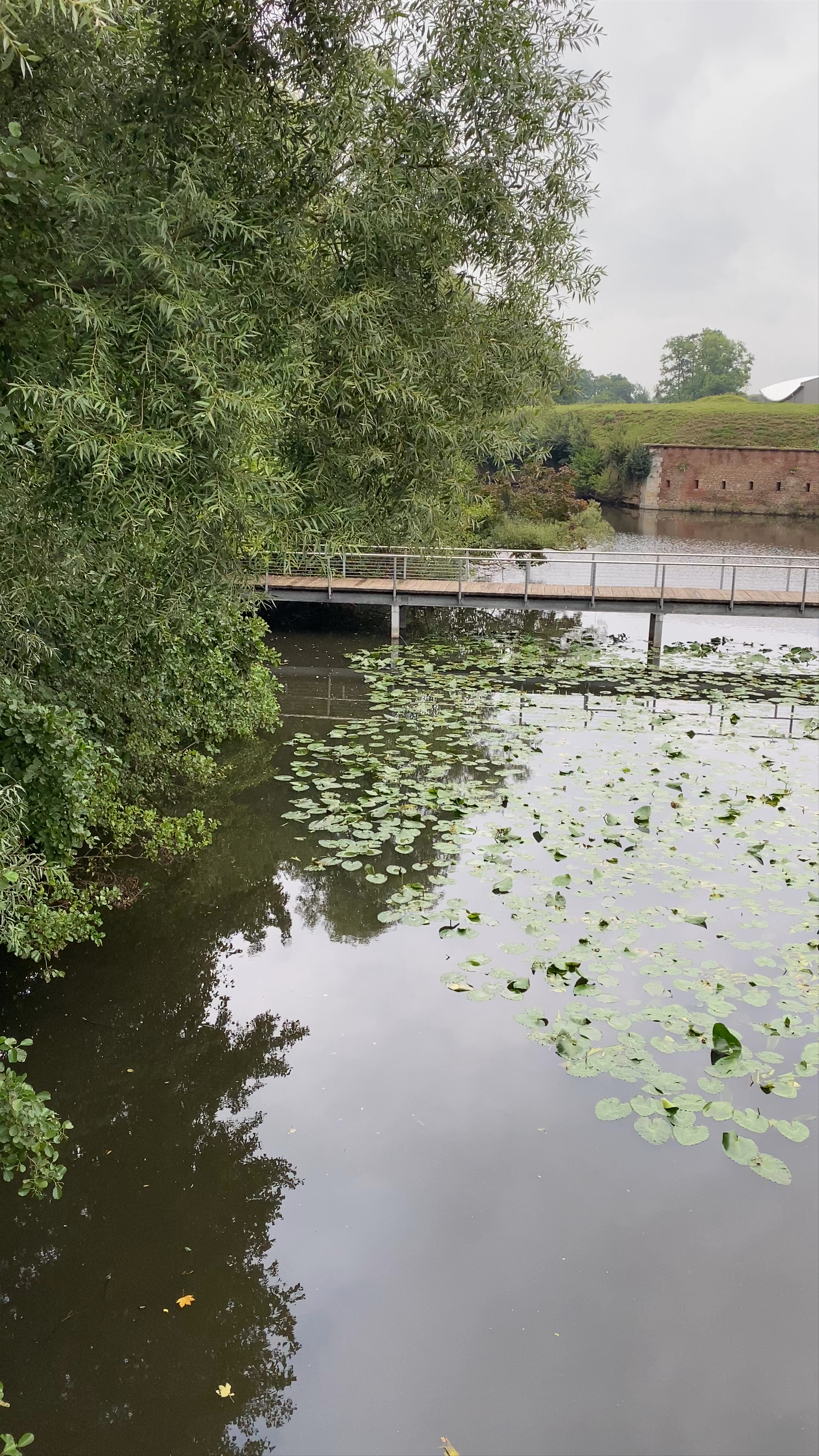Brückenkopfpark Jülich