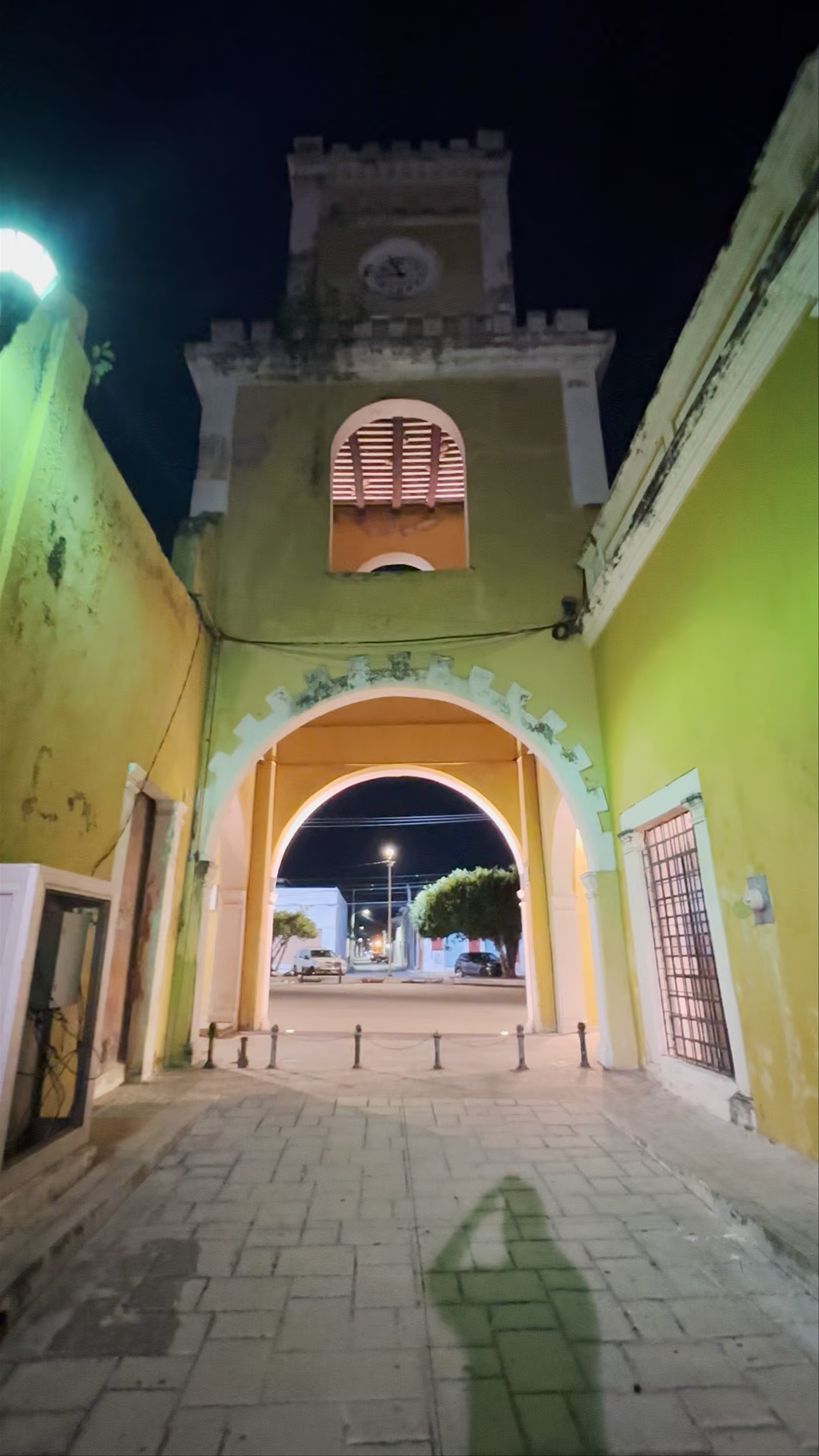 Portales de San Francisco