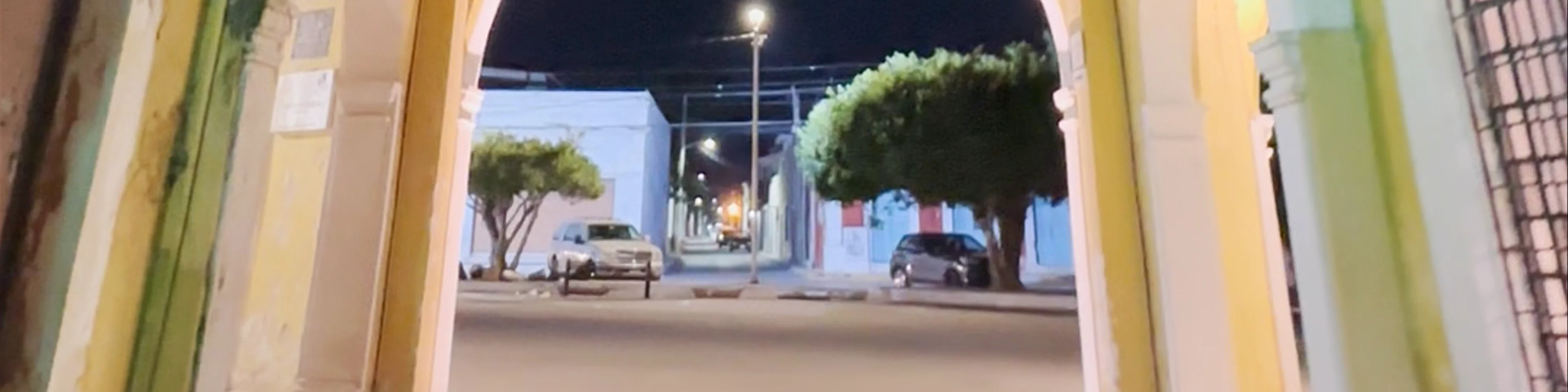 Portales de San Francisco