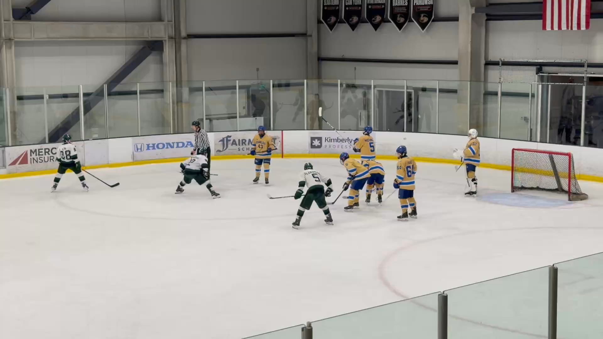 Brady Moran's Elite Highlights: Goals & Plays from Fairmont Prep