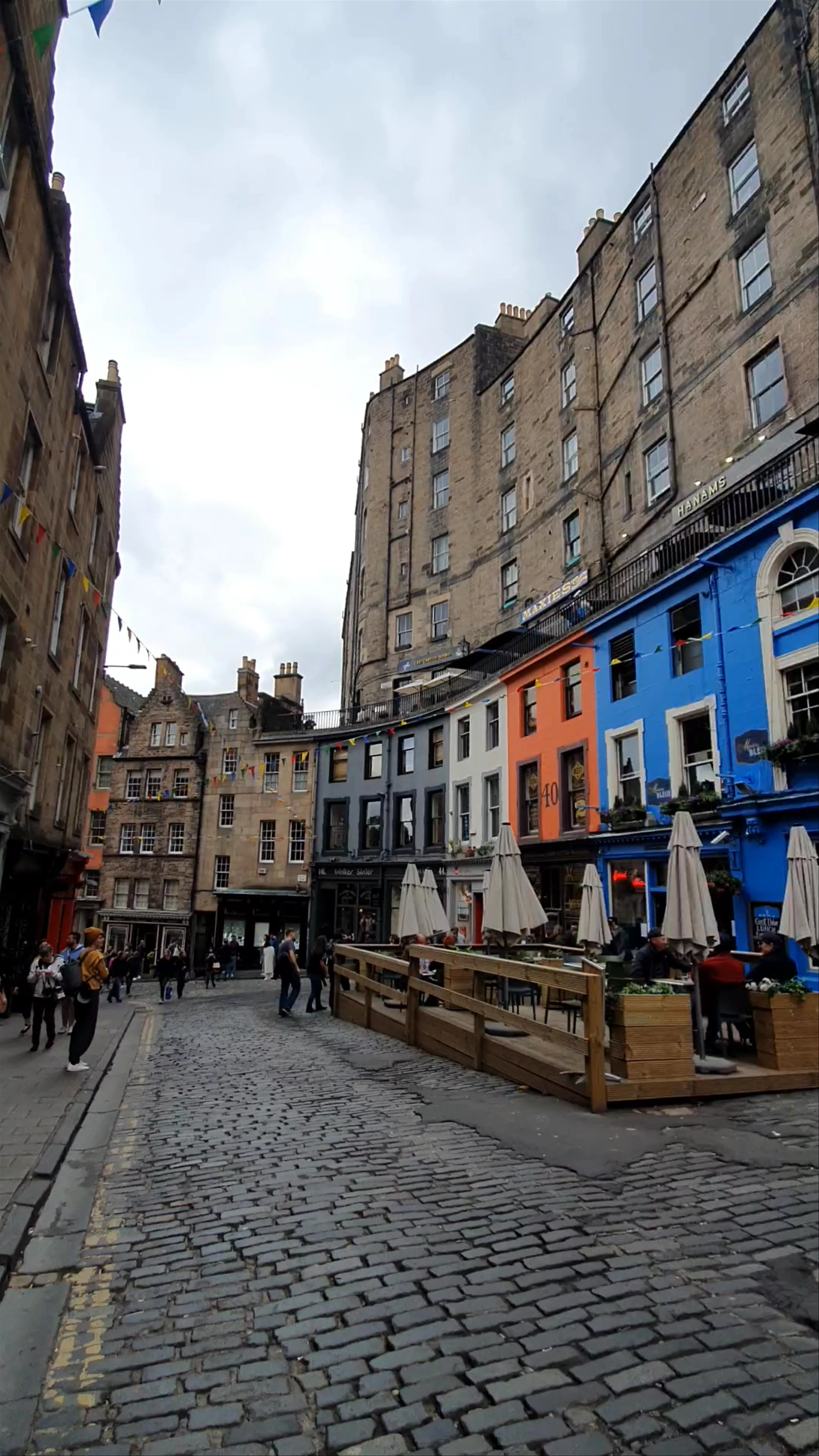 West Bow