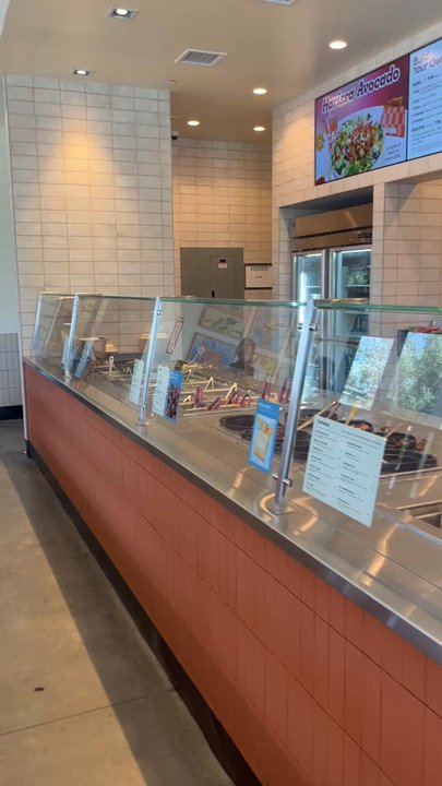 CAVA - Inside - Salad Near Me - San Marcos, California
