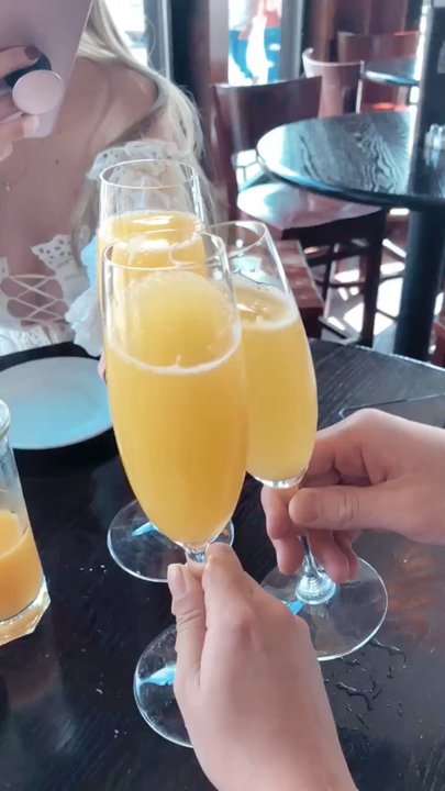 The Liberty Tavern - What's brunch without mimosas? - Bars Near Me - Arlington, Virginia
