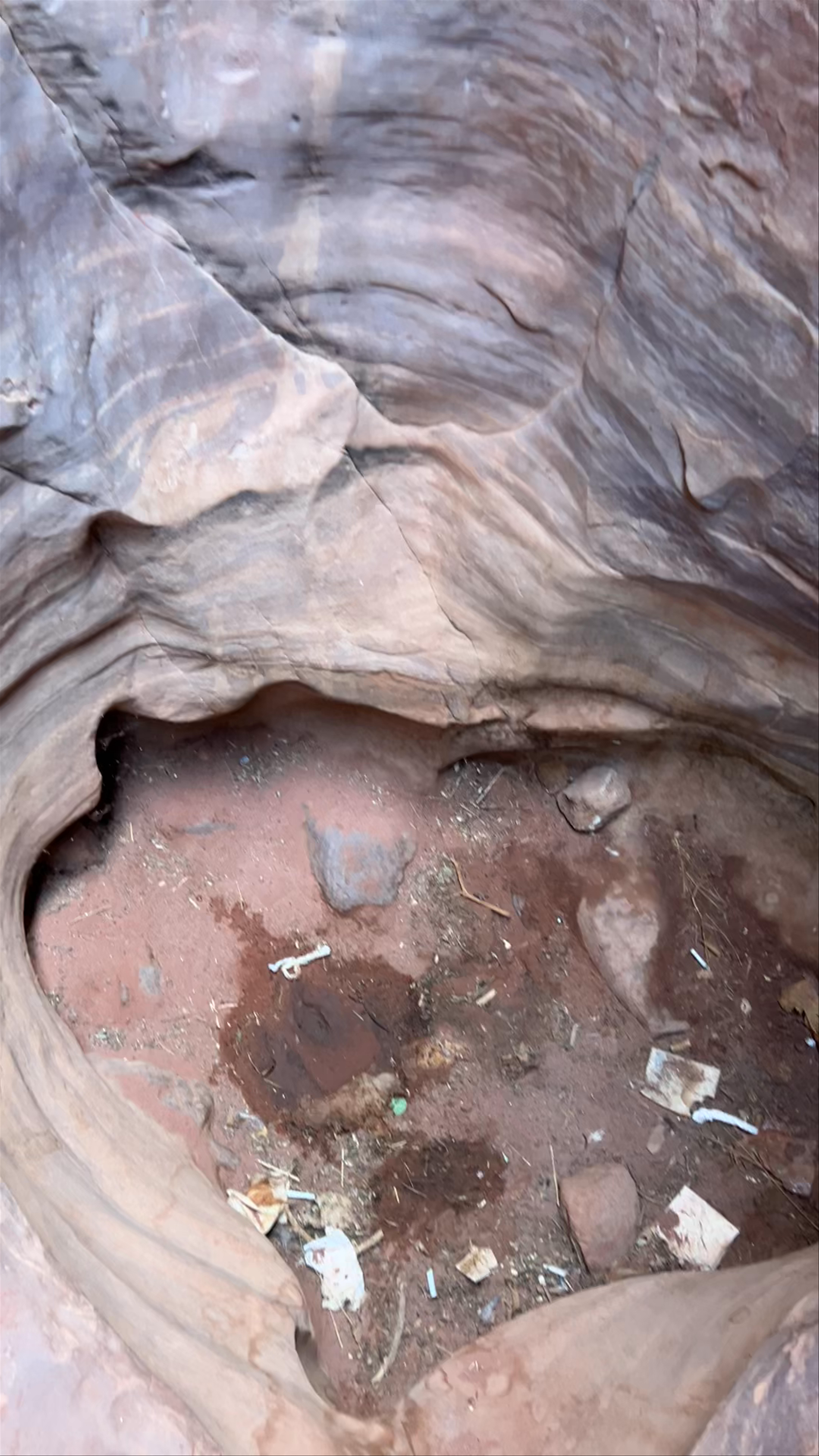 Khazali Canyon Exploration in Wadi Rum Village, Jordan