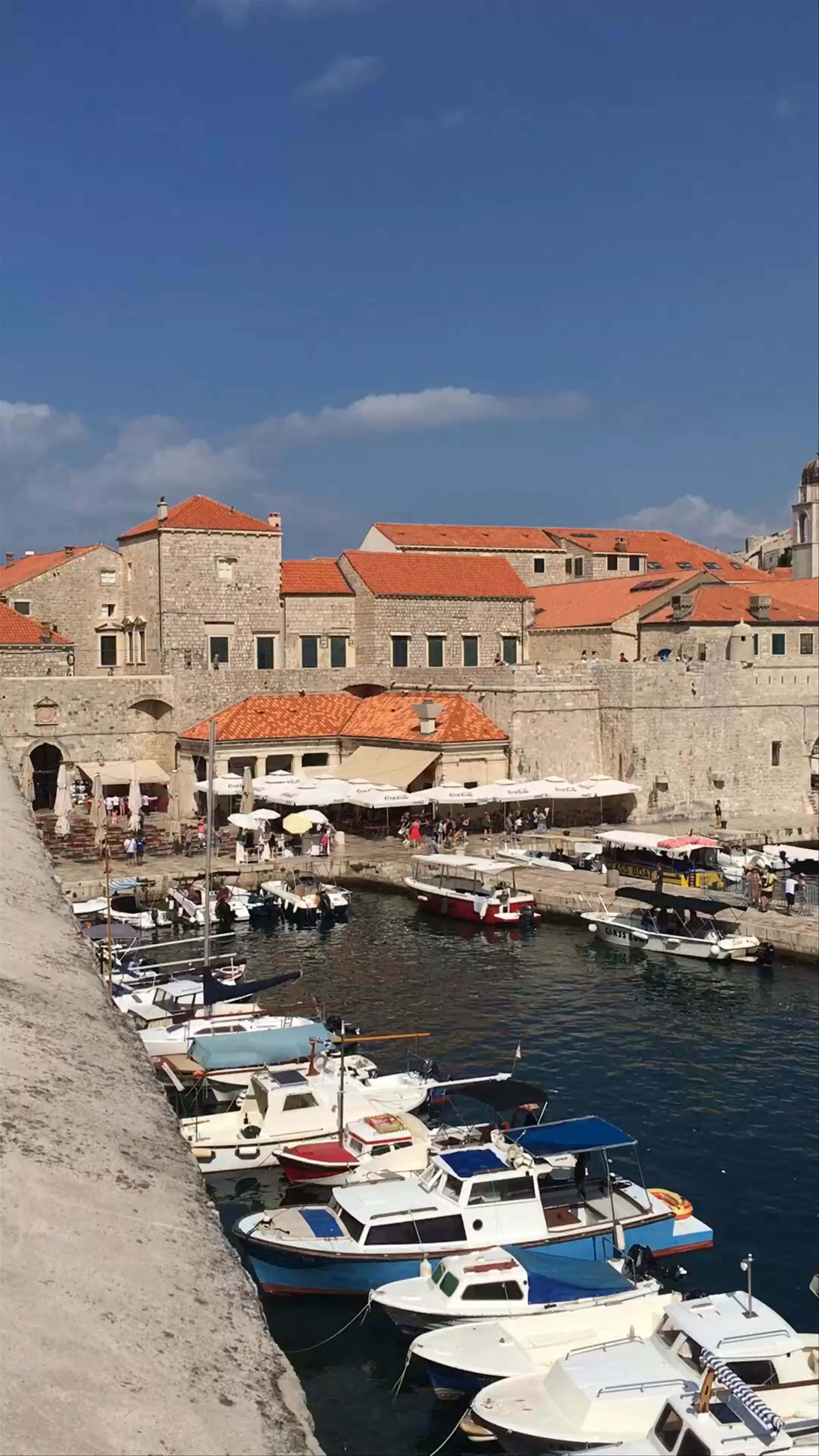 The Old Port, Ulica kneza Damjana Jude, Dubrovnik