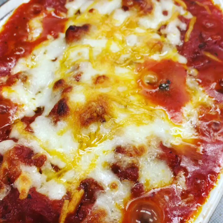 The Pizza Store - Steaming Hot Manicotti - Pizza Near Me - Orange, California